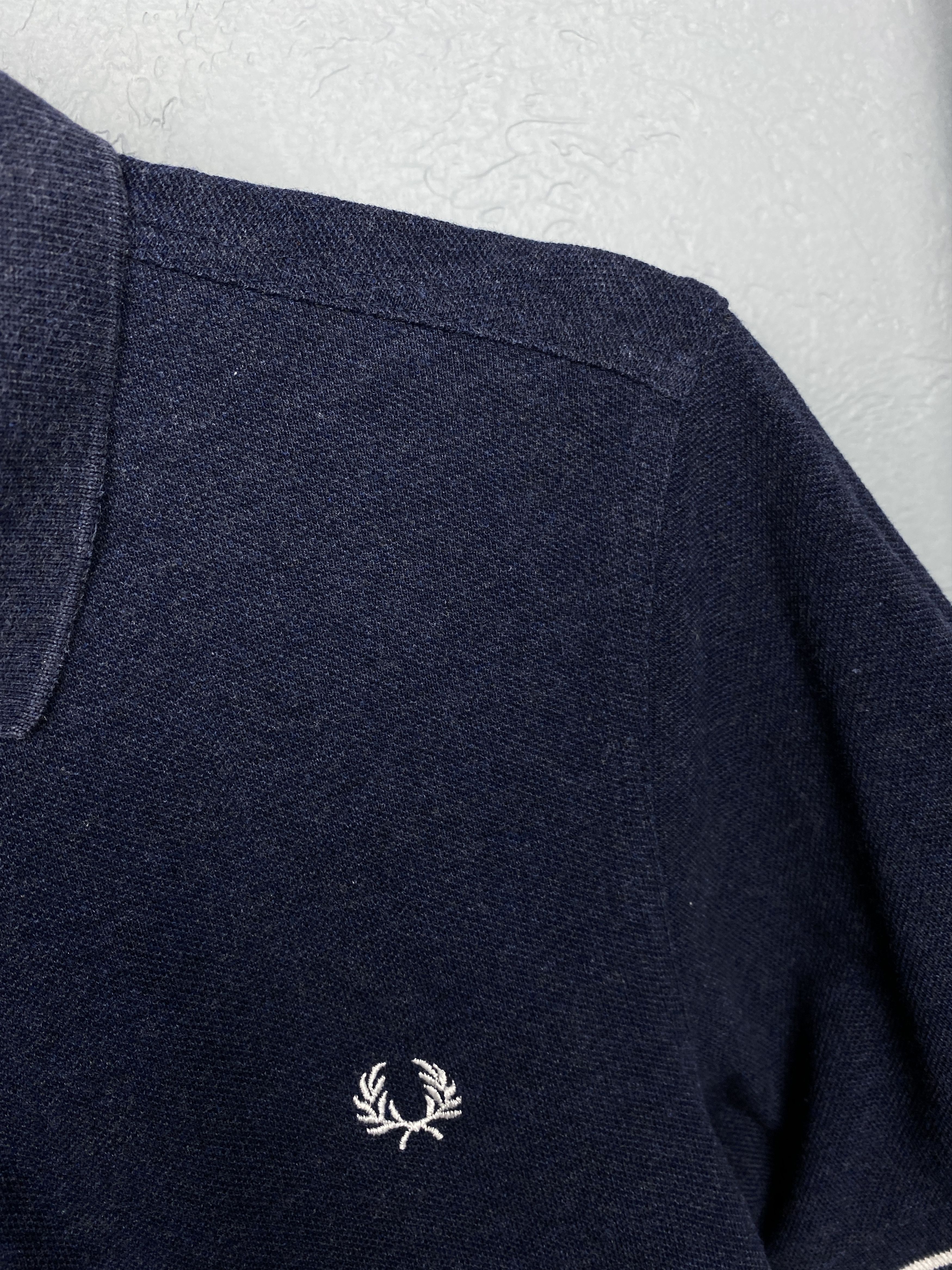 Fred Perry × Vintage Fred Perry Vintage Mens Polo Shirt Size S Size US S / EU 44-46 / 1 - 3 Thumbnail