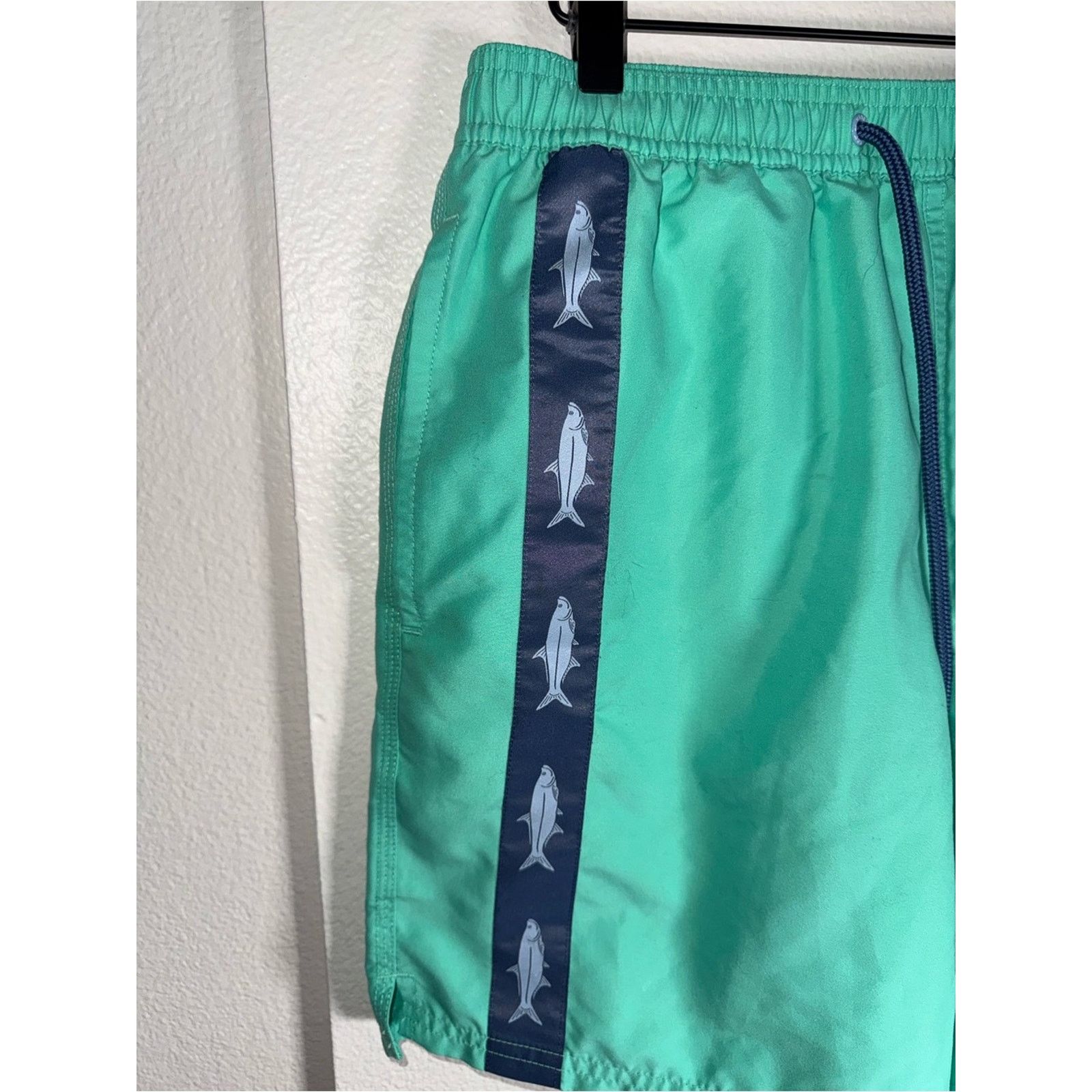 Vineyard Vines VINEYARD VINES preppy coastal vacation swim trunks S Size ONE SIZE - 4 Thumbnail