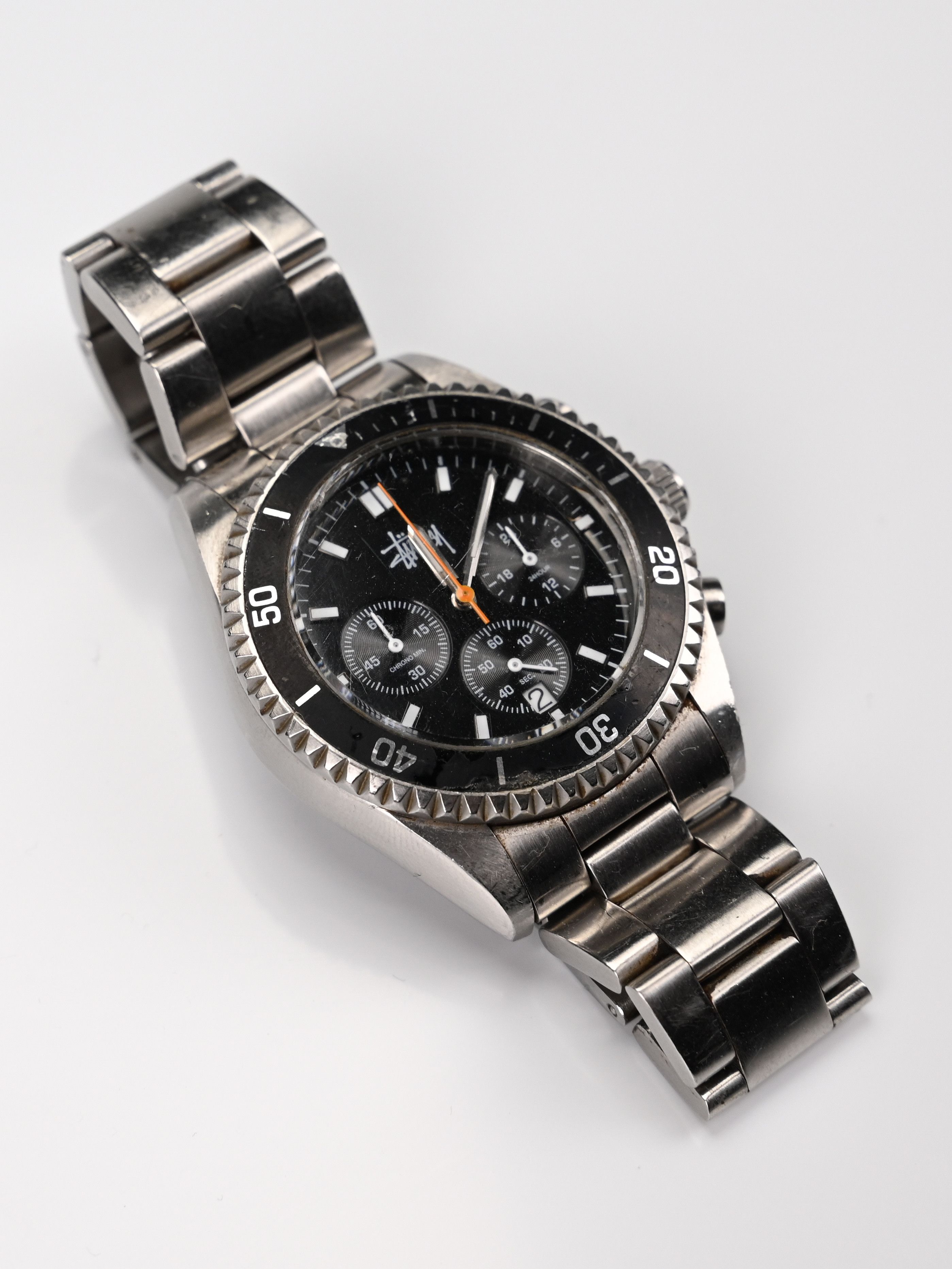 Stussy Stussy Deluxe Japanese Crewsader Watch Size ONE SIZE - 5 Thumbnail