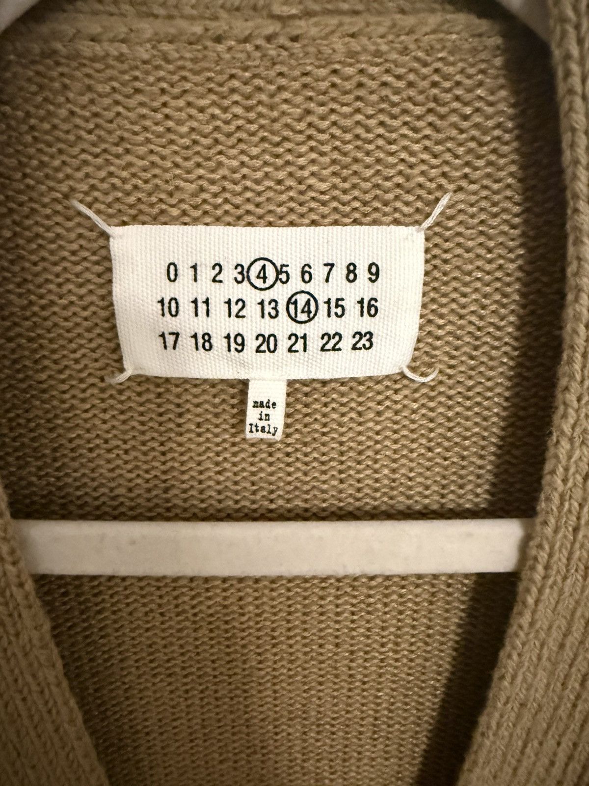 Maison Margiela Maison Margiela Sweater Size US M / EU 48-50 / 2 - 3 Thumbnail