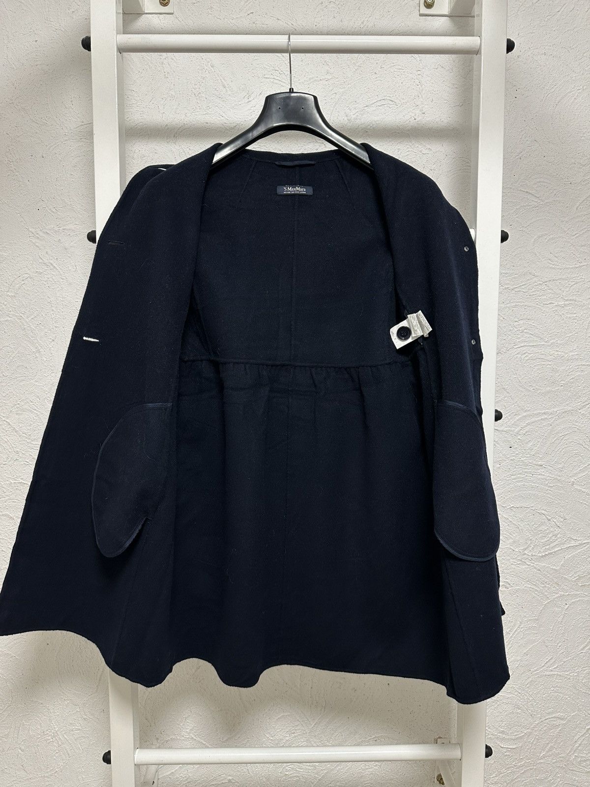 Other MaxMara Wool Coat Size M Size US M / EU 48-50 / 2 - 5 Thumbnail