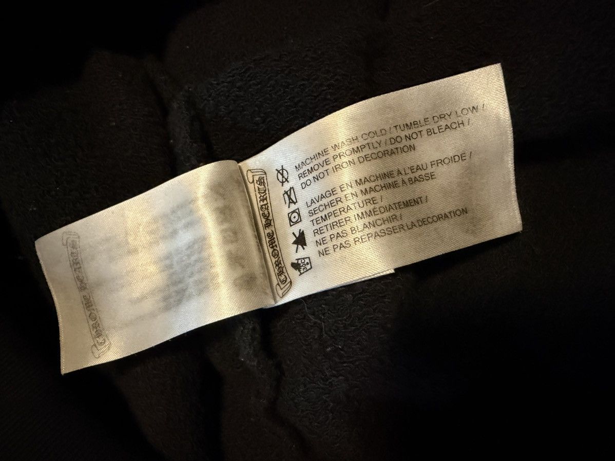 Chrome Hearts Chrome Hearts USA scroll Hoodie Size US L / EU 52-54 / 3 - 7 Thumbnail