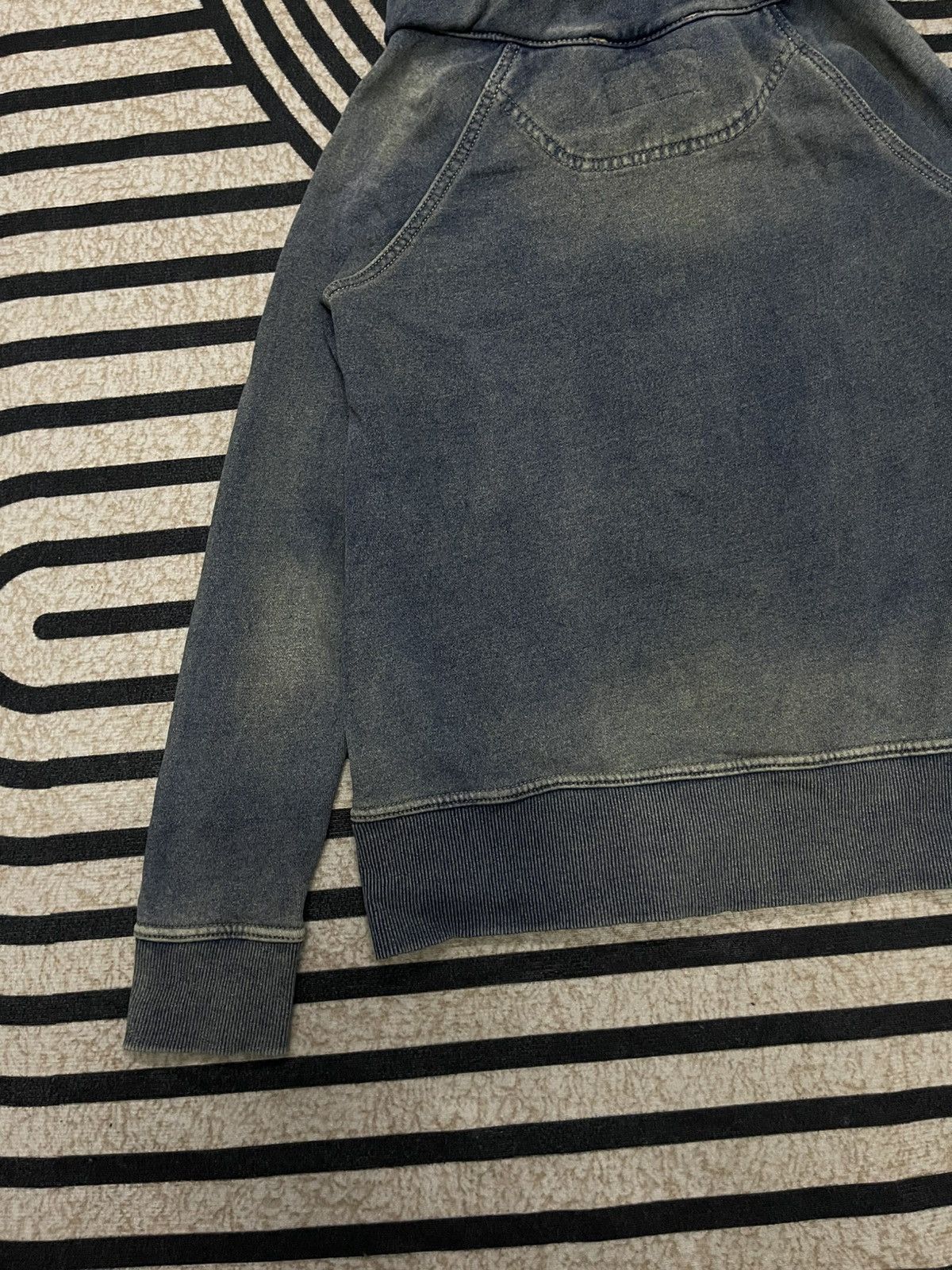 If Six Was Nine 1990s GOA BONO SERIES INDIGO DYED PATINA FADED RARE Size US S / EU 44-46 / 1 - 15 Thumbnail