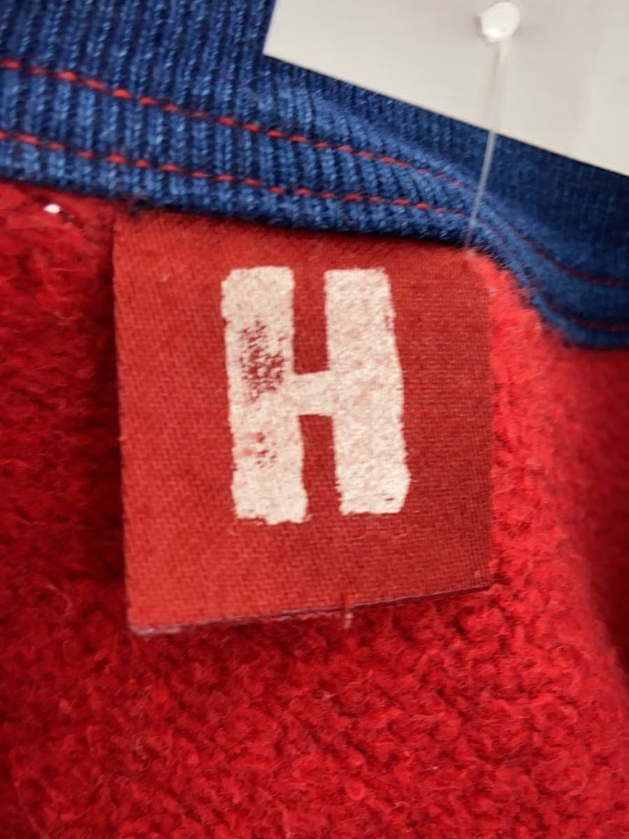 Hysteric Glamour Contrast Stitch Hysteric Sweatshirt Size US M / EU 48-50 / 2 - 4 Thumbnail