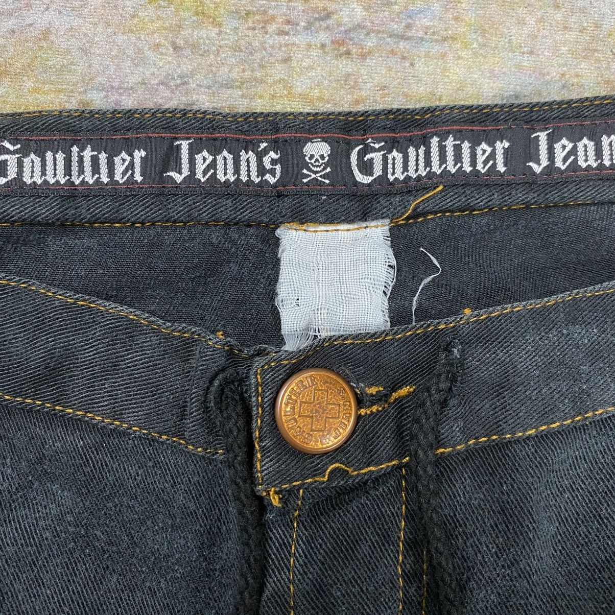 Jean Paul Gaultier Gaultier Jeans by jean paul gaultier carpenter pants Size US 43 - 6 Thumbnail