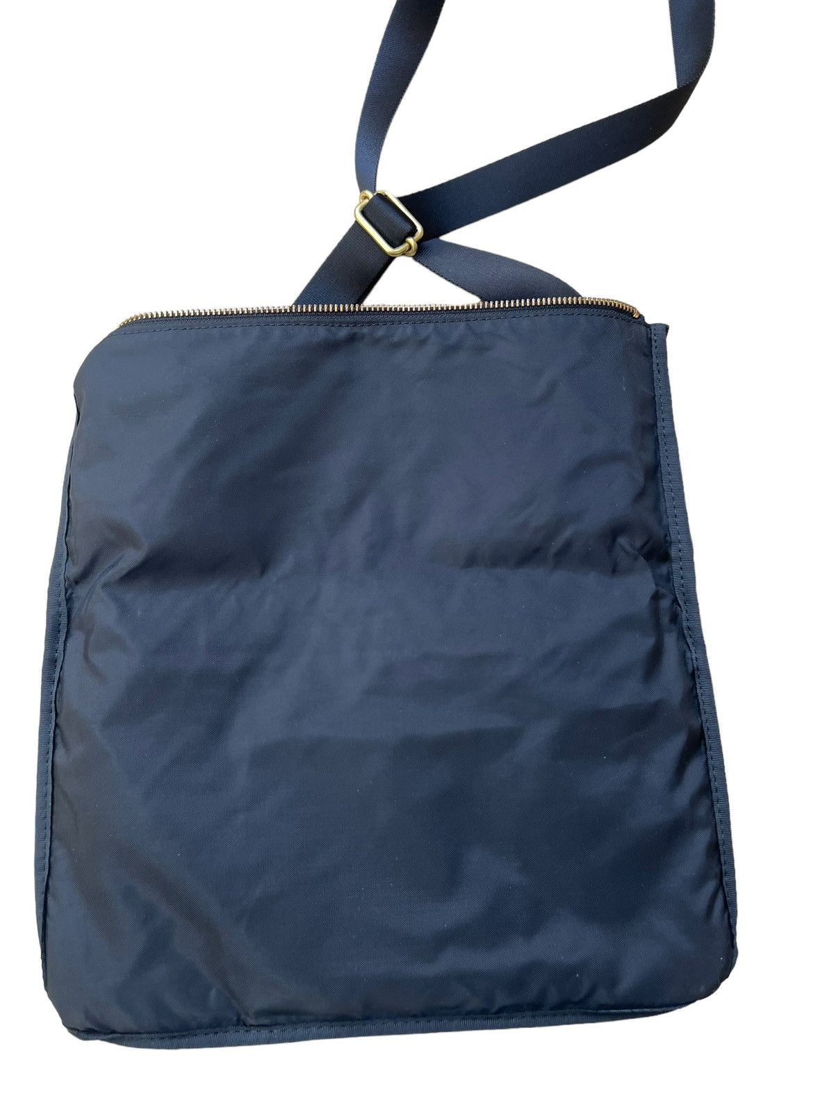 Leather Agility Japan Hybrid Nylon Leather Bag Size ONE SIZE - 20 Thumbnail