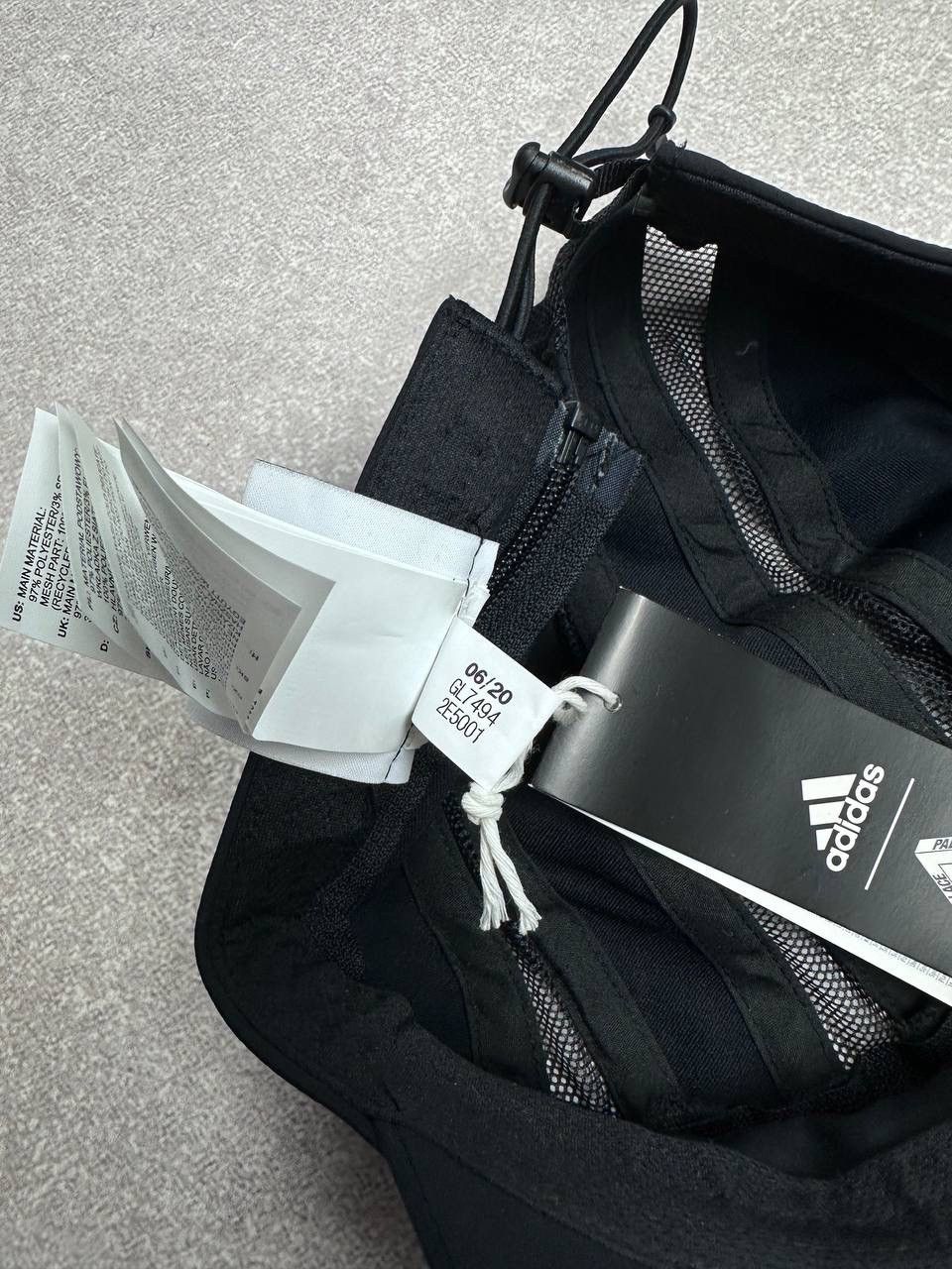 Adidas × Palace Adidas x Palace Sunpal Modular Cap Rare Y2K Os Size ONE SIZE - 11 Thumbnail