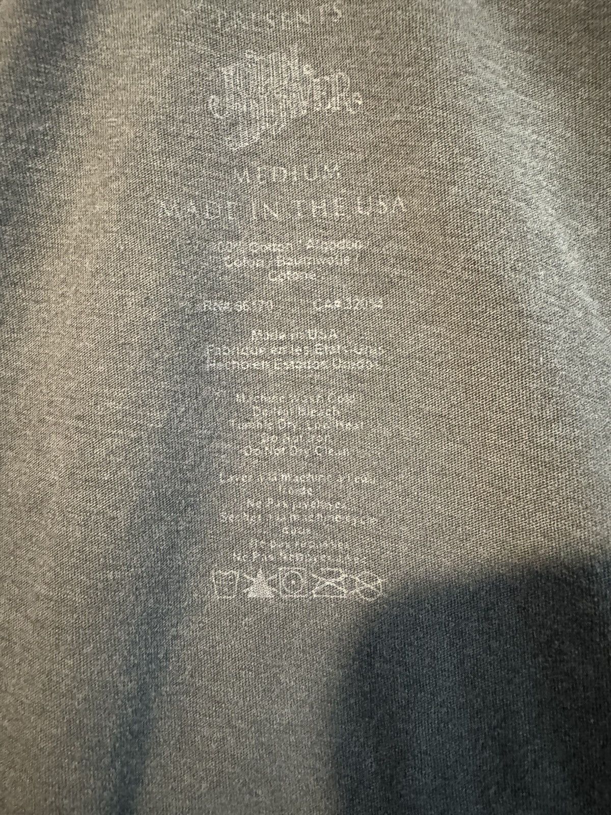 Free People Free People Country Roads tee john denver midnight rider Size M / US 6-8 / IT 42-44 - 10 Thumbnail