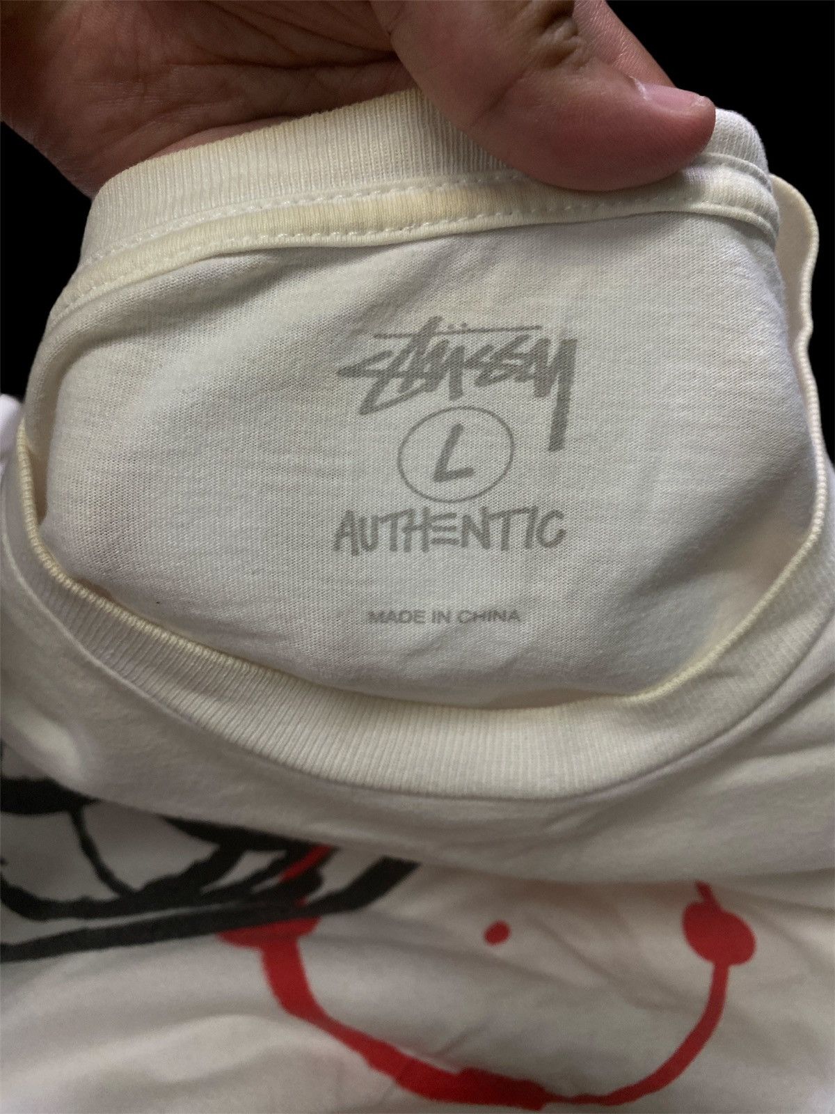 Streetwear × Stussy × Vintage ‼️RARE‼️STUSSY X FUTURA 30TH Streetwear × Stussy × Vintage ‼️RARE‼️STUSSY X FUTURA 30TH