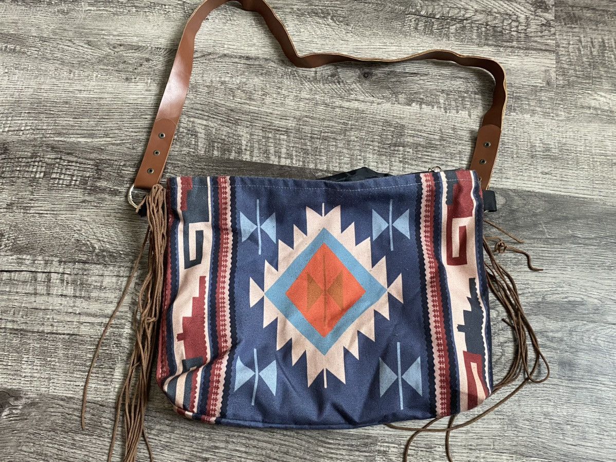Vintage Crossbody bag Size ONE SIZE - 1 Thumbnail