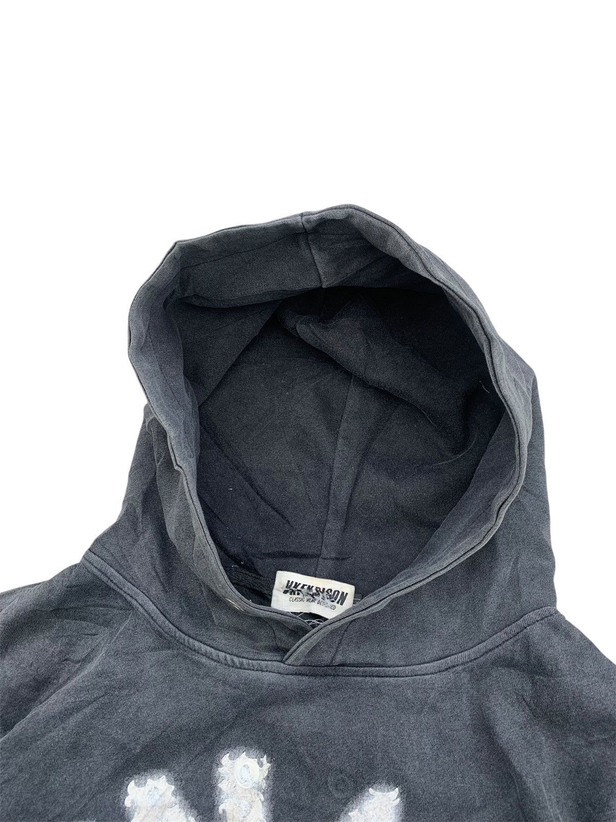If Six Was Nine × Japanese Brand × Le Grande Bleu (L.G.B.) Japanes brand Crosses hoodie ifsixwasnine lgb style Size US L / EU 52-54 / 3 - 3 Thumbnail