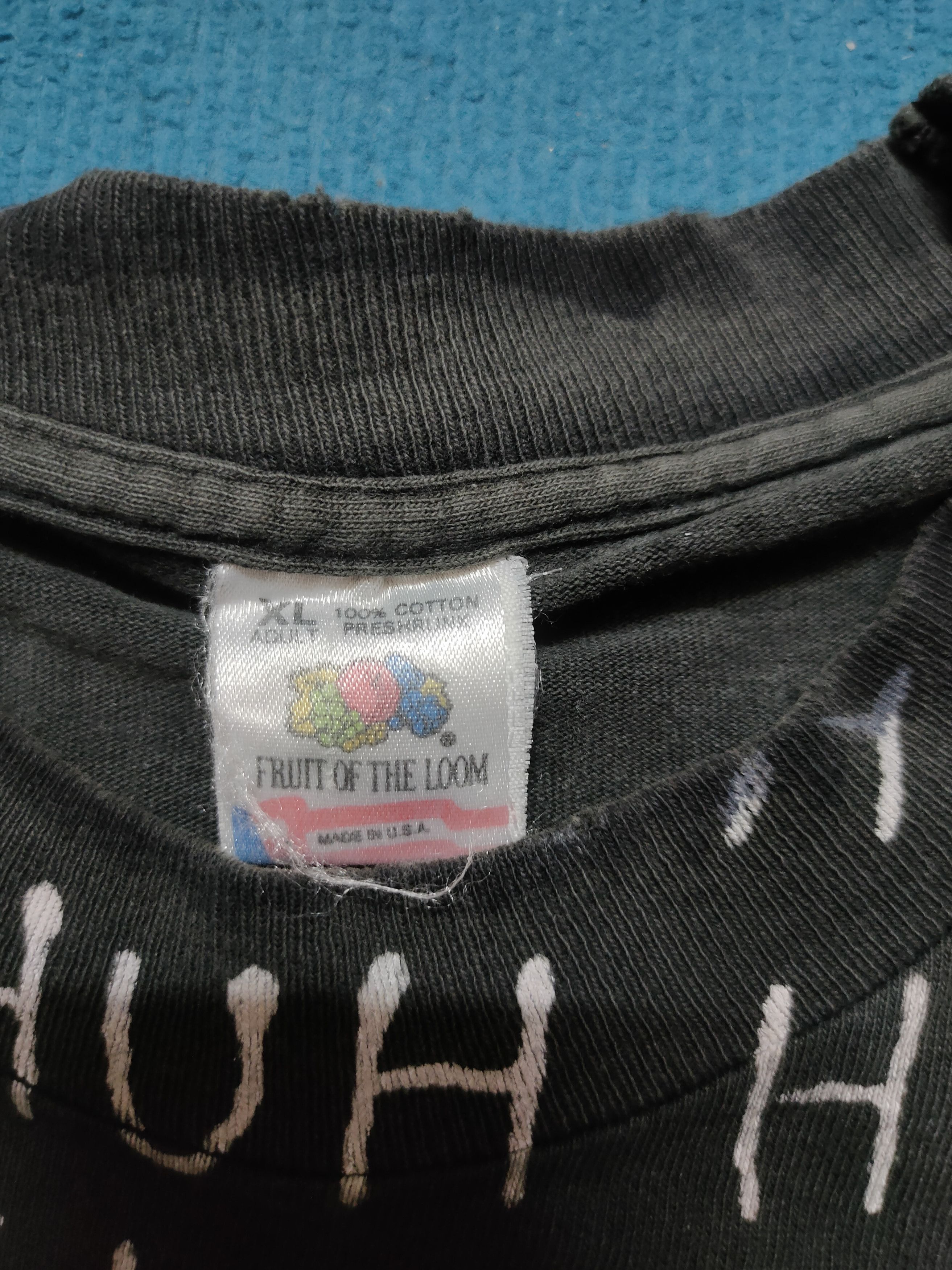 Mtv × Vintage Rare beavis and butt-head Size US XL / EU 56 / 4 - 3 Thumbnail