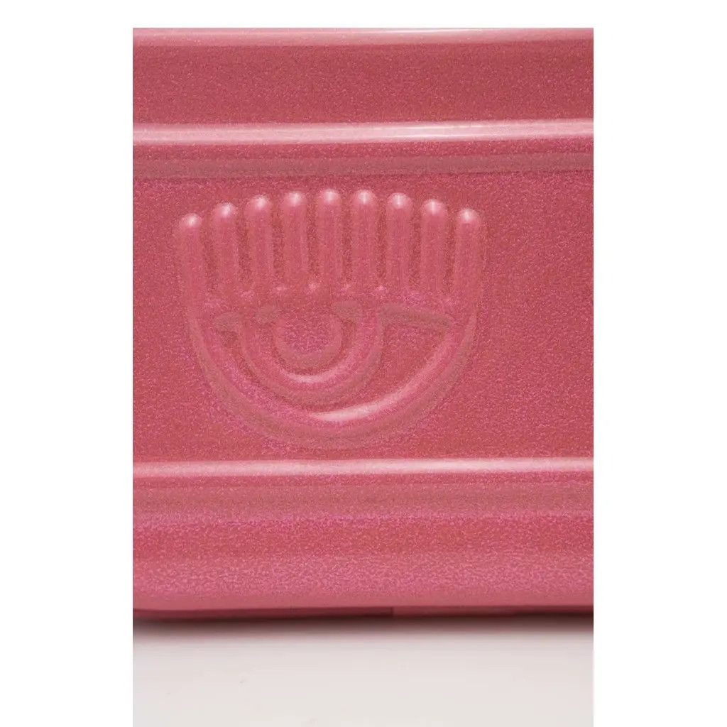 Chiara Ferragni Chiara Ferragni new bag in pink Size ONE SIZE - 7 Thumbnail