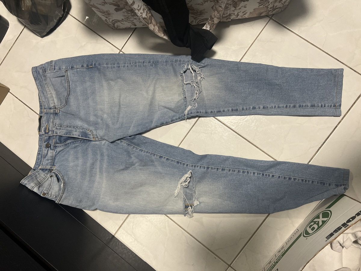 Represent Clo. Represent knee cut jeans Size US 36 / EU 52 - 2 Thumbnail