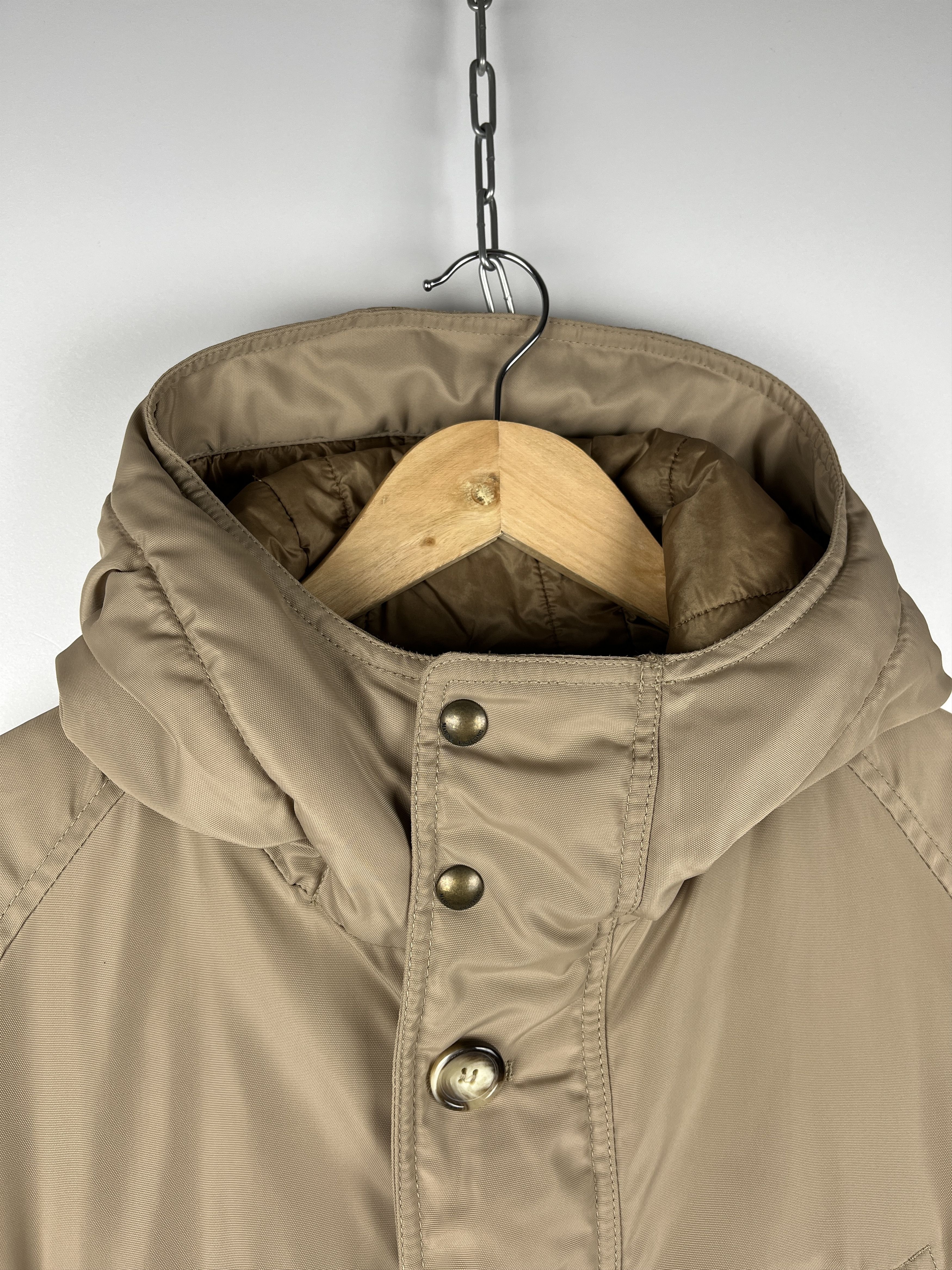 Other Marina Yachting Parka Down Jacket Size US L / EU 52-54 / 3 - 9 Thumbnail