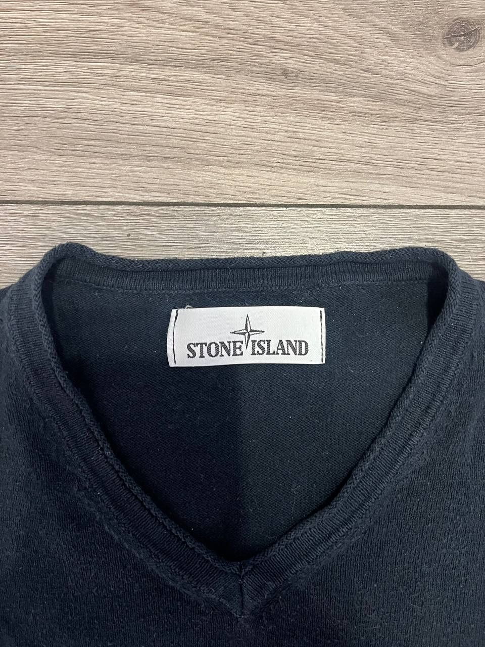 Stone Island stone island long sleeve Size M Size US M / EU 48-50 / 2 - 5 Thumbnail