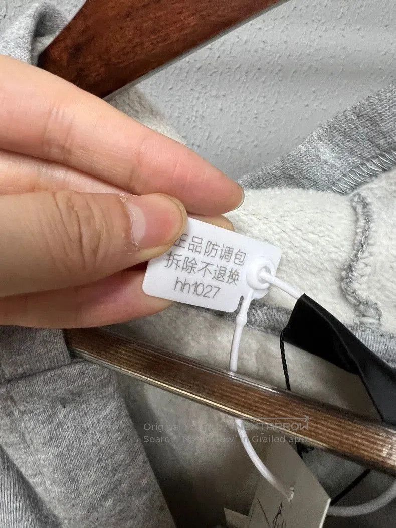Balenciaga Balenciaga Colorblock Hooded Sweatshirt. Size US S / EU 44-46 / 1 - 6 Thumbnail