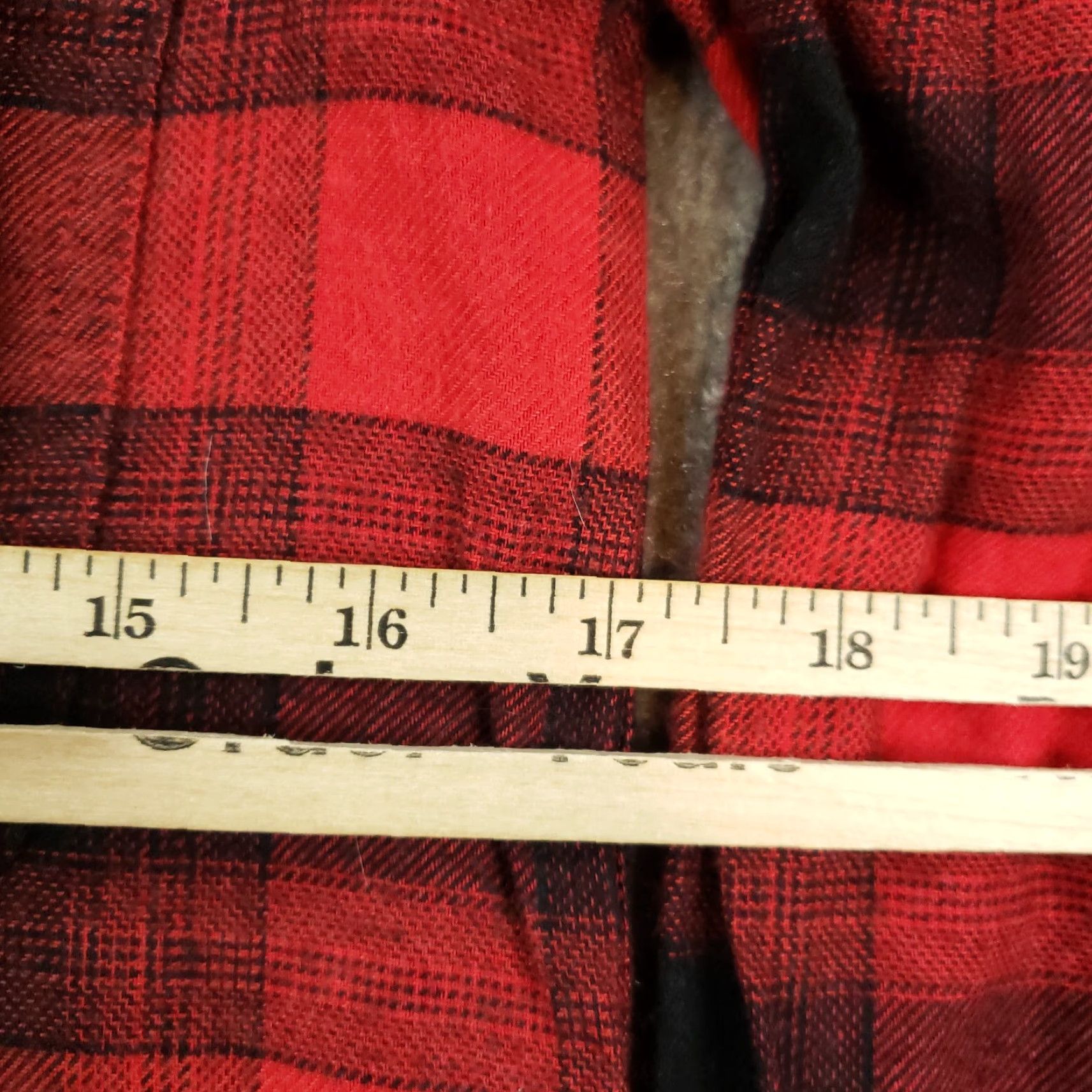 Athleta Womens Flannel Shirt Red Black Plaid Long Sleeve Athleta XXS 2XS Size XXS / US 00 / IT 34 - 4 Thumbnail
