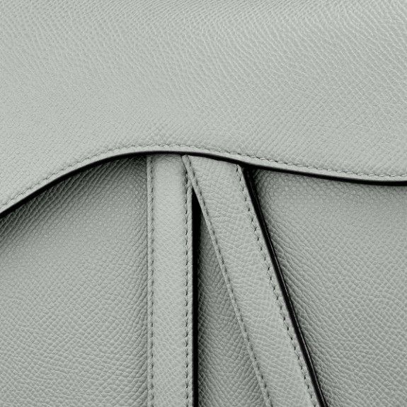 Dior o1w1db10125 Size: OS / Saddle Bag in Gray Size ONE SIZE - 5 Thumbnail
