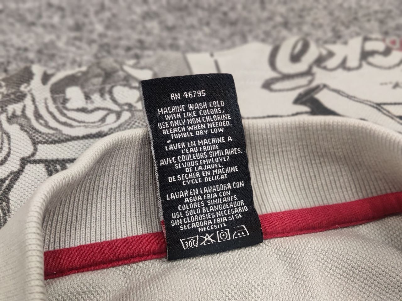 Ecko Unltd. Vintage Ecko Unltd Y2K Style All Logo Long sleeve Sweatshirt Size US S / EU 44-46 / 1 - 14 Thumbnail