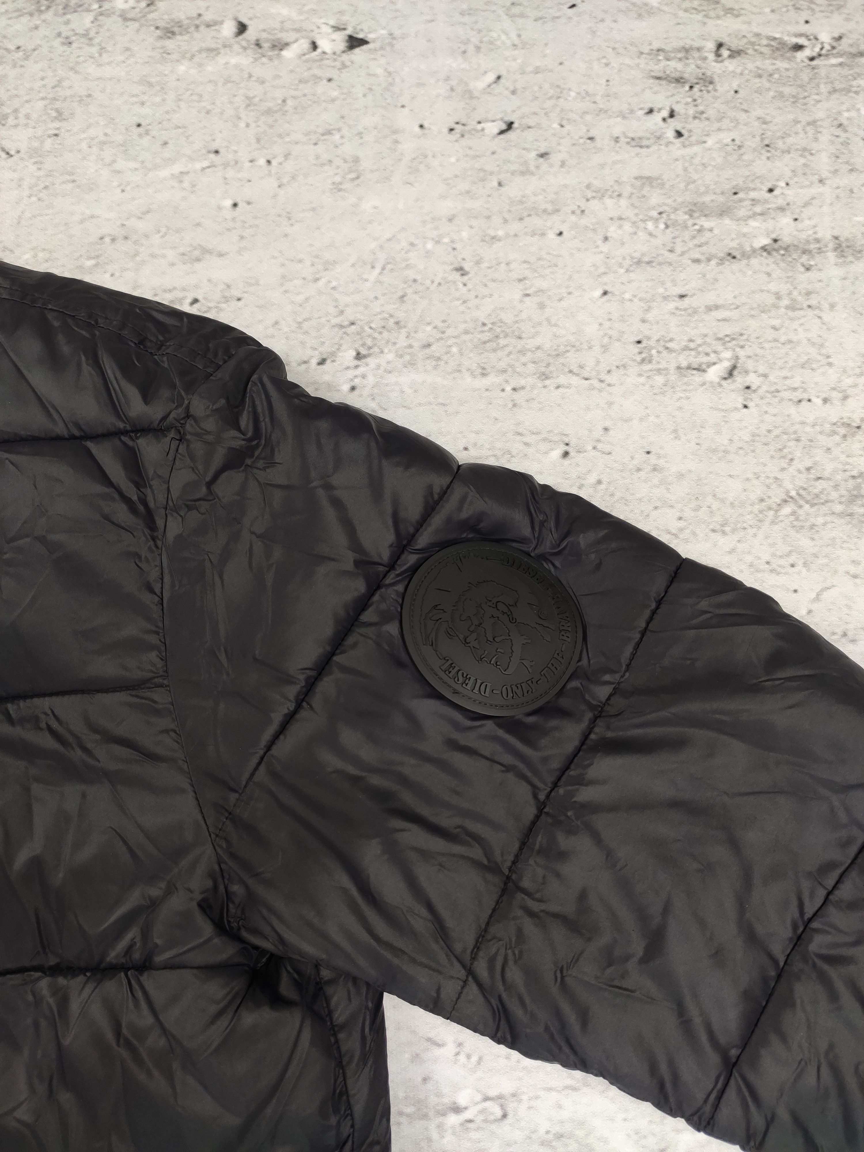 Diesel × Vintage Vintage Diesel men down jacket y2k basic Size US XL / EU 56 / 4 - 5 Thumbnail