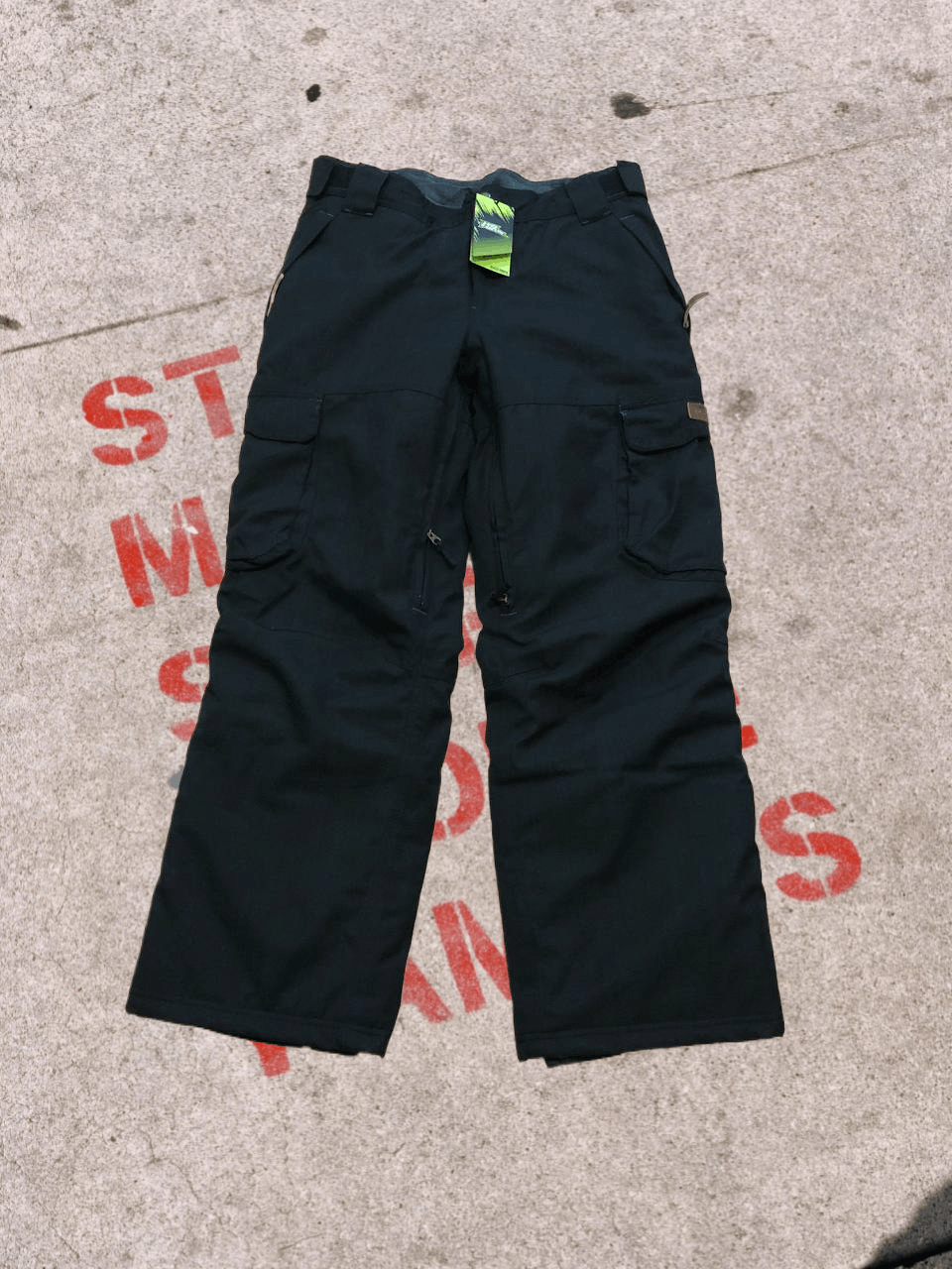 No Fear Vintage Y2k No Fear Baggy Pants Size US 32 / EU 48 - 1 Thumbnail