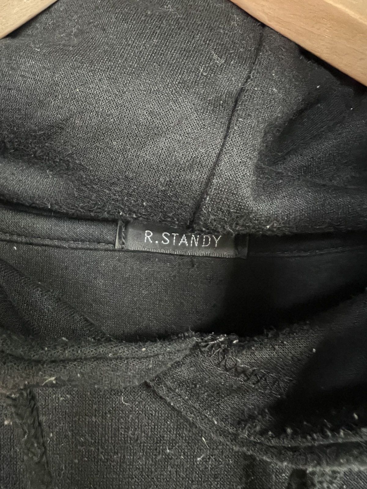 Japanese Brand Japanese Brand R.Standy Hoodies Size US L / EU 52-54 / 3 - 4 Thumbnail