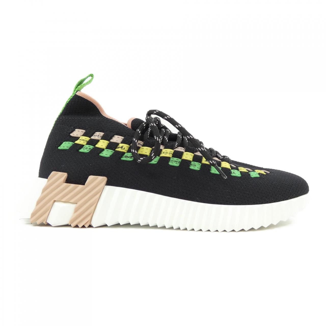 Hermes Hermes Hermes Flex Knit Sneaker Others Shoes DUTY FREE for USA Size ONE SIZE - 1 Thumbnail