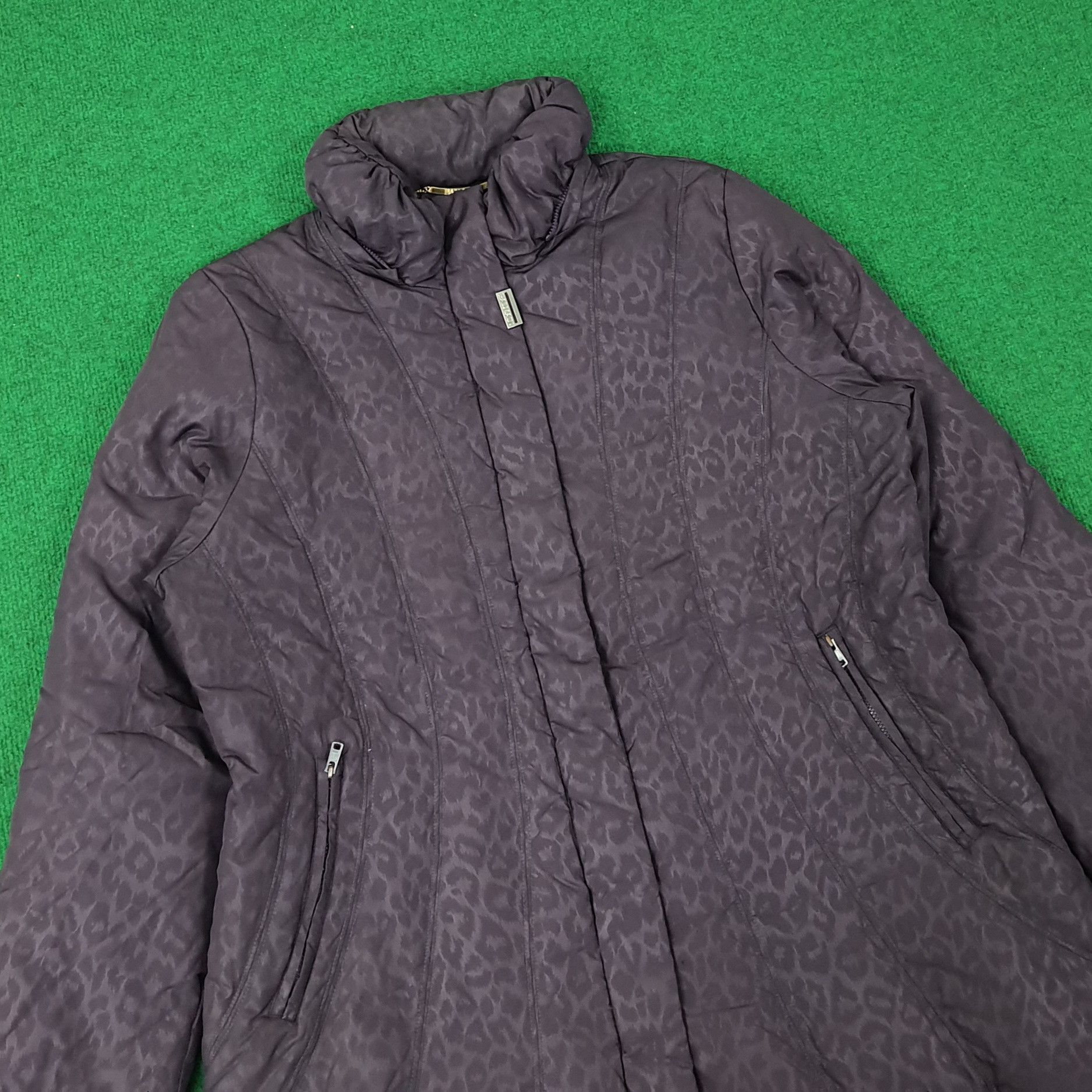 Balmain × Vintage Vintage Balmain Paris Puffer Designer Jacket C230N18 Size US M / EU 48-50 / 2 - 2 Thumbnail