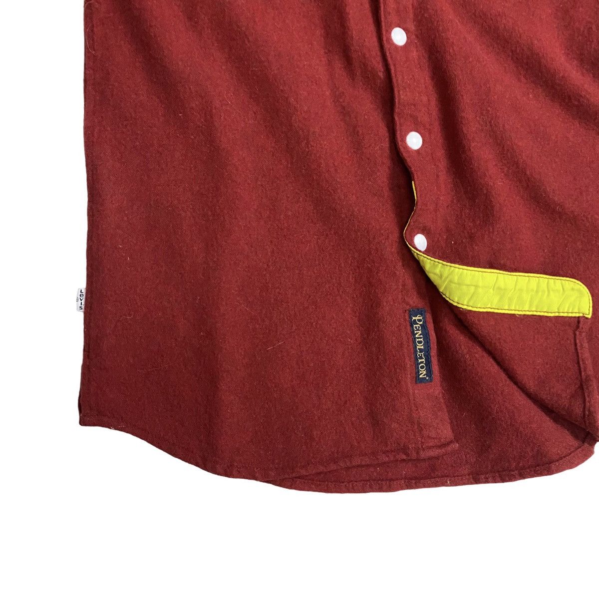 Levi's Levis X Pendleton wool shirt Size US S / EU 44-46 / 1 - 9 Thumbnail