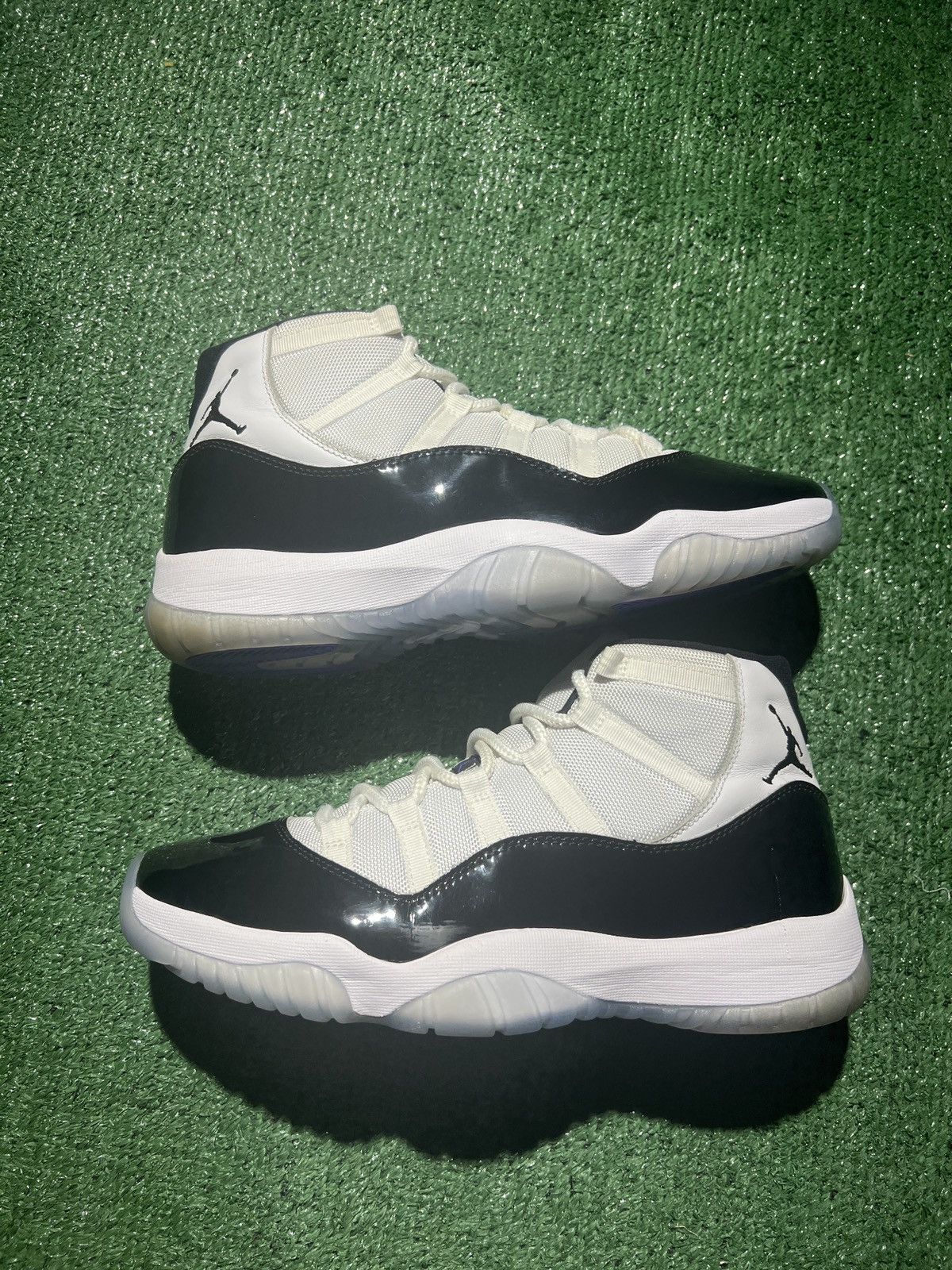 Jordan 11 concord 2018 size 11.5 best sale