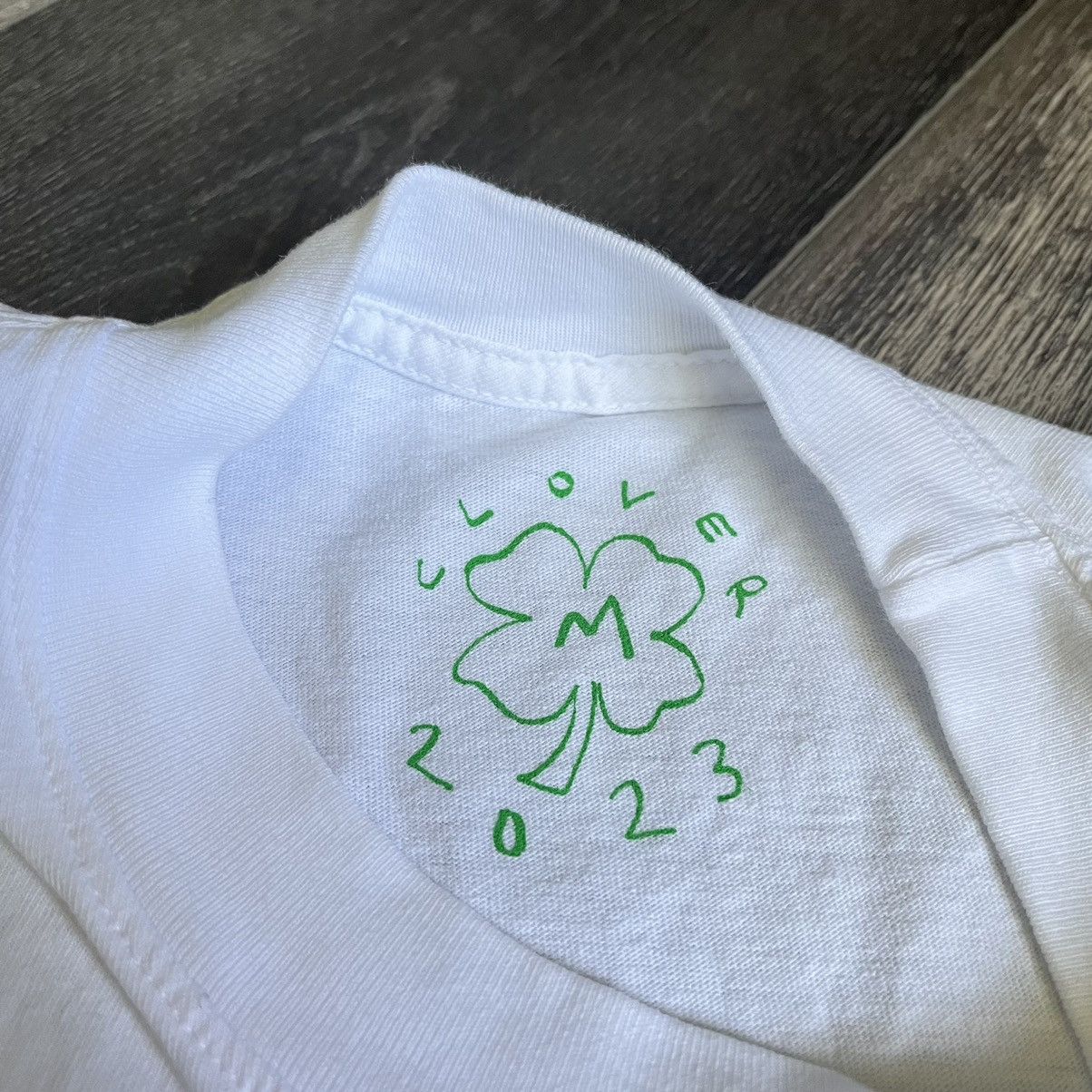 Asspizza AssPizza Clover NYC 730 Printing Coffee Special Graphic Tee Size US M / EU 48-50 / 2 - 7 Thumbnail