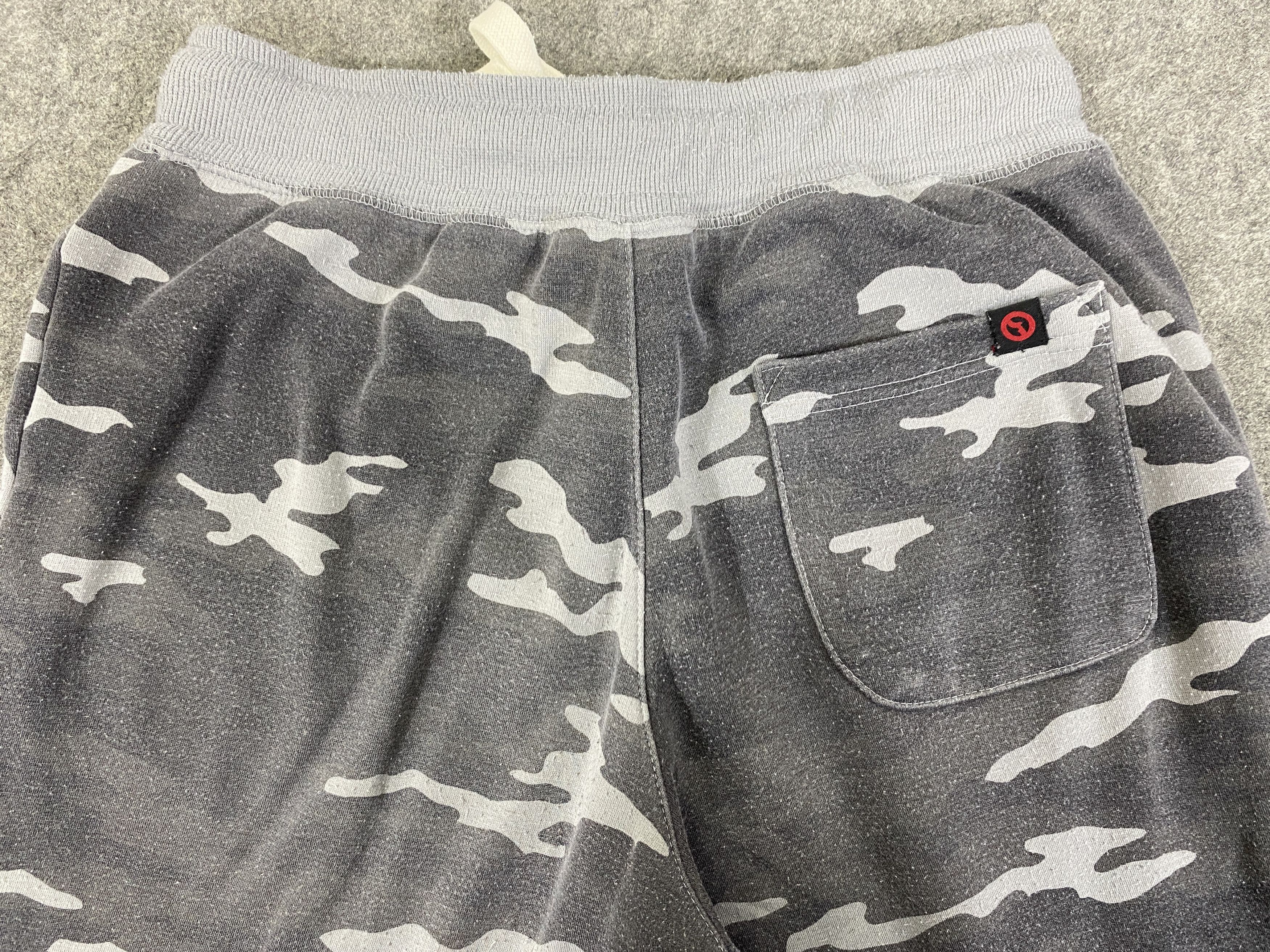 Japanese Brand Vintage Outdoor Camo Jogger Pants - CP299 Size US 29 - 4 Thumbnail