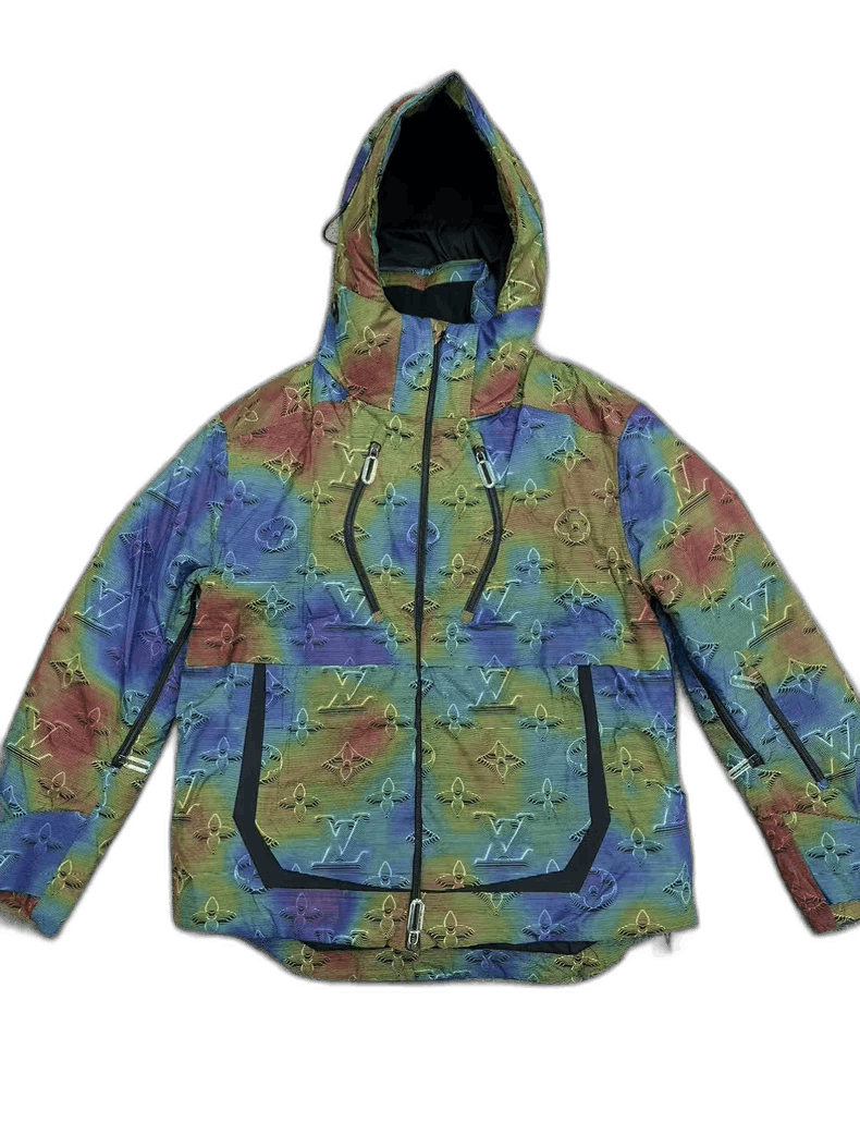 Louis Vuitton Louis Vuitton 2054 Heat Reactive Jacket Size US M / EU 48-50 / 2 - 1 Thumbnail