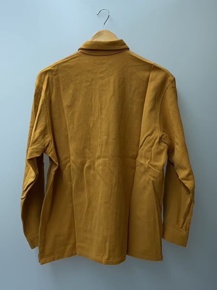 Y's × Yohji Yamamoto Reconstructed Wool Button Shirt Size US L / EU 52-54 / 3 - 2 Thumbnail