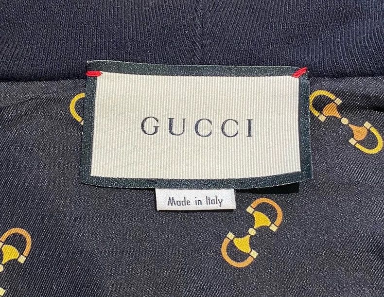 Gucci Gucci Black and gold button design jacket 2502-Nextarrow Size US XXS / EU 40 - 6 Thumbnail