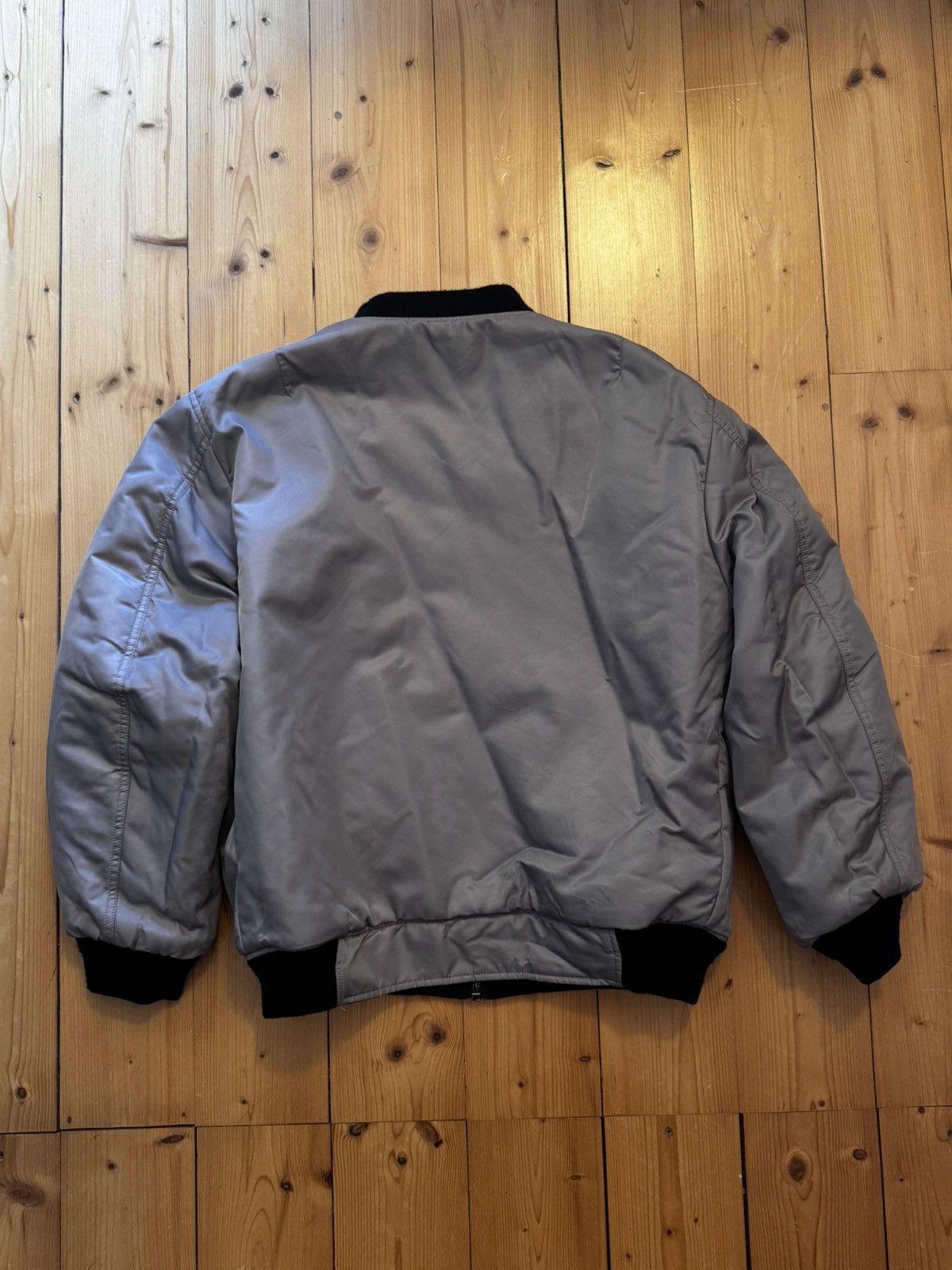 Diesel Rare REVERSIBLE Diesel jacket Size US L / EU 52-54 / 3 - 4 Thumbnail