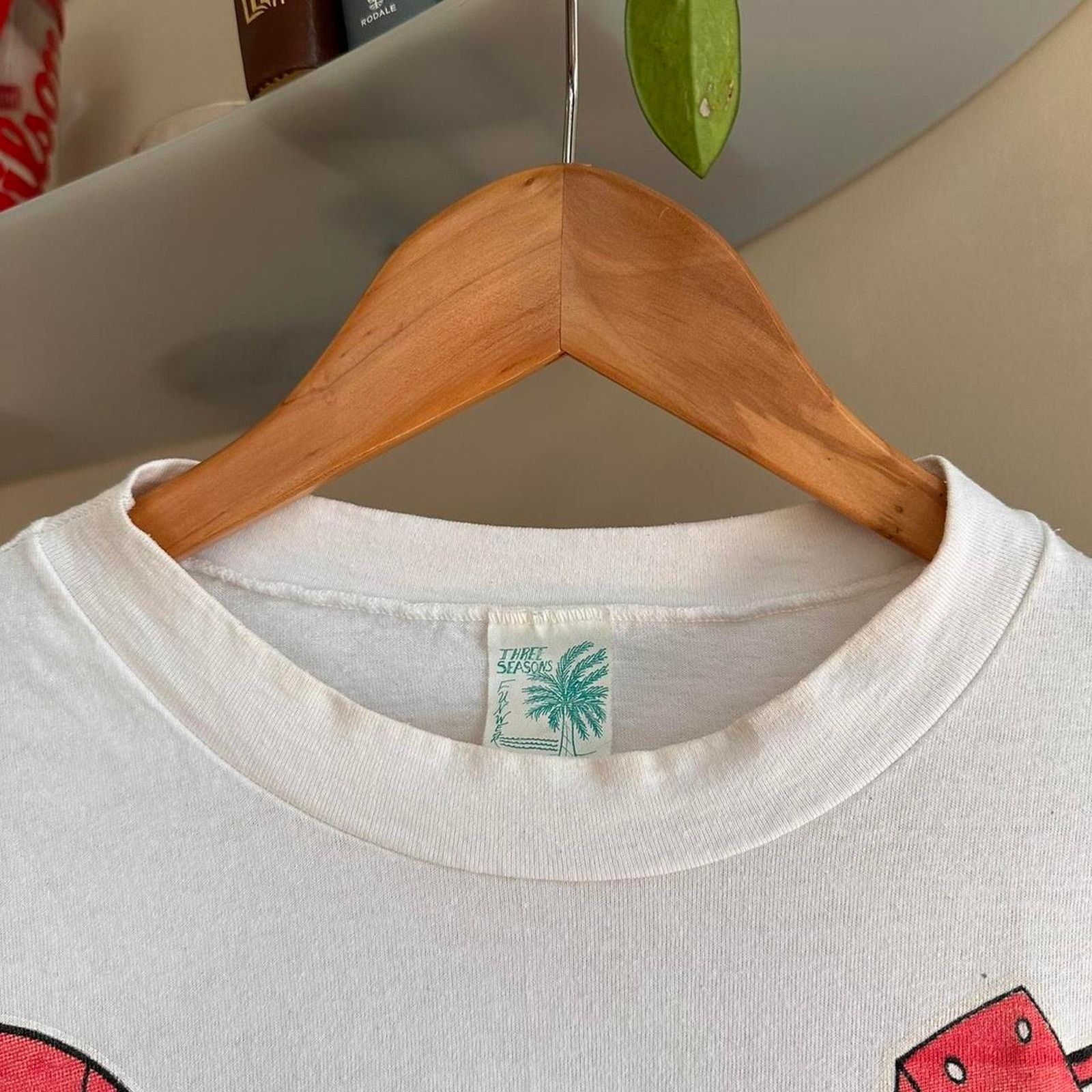 Vintage Vintage Flintstones Basketball Shirt Size US XL / EU 56 / 4 - 3 Thumbnail