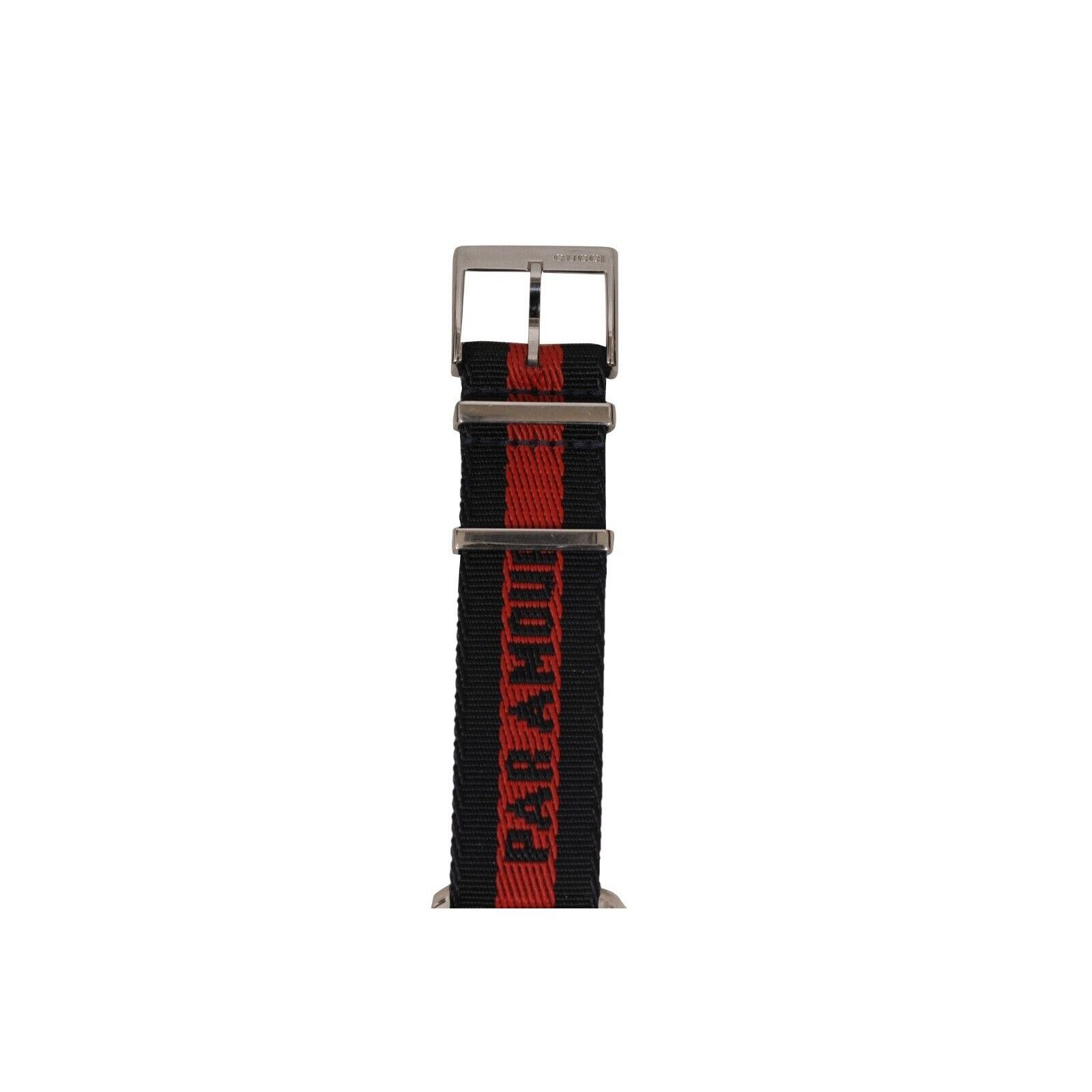 Gucci Watch Le marché des merveilles Snake Red Blue Size ONE SIZE - 5 Thumbnail