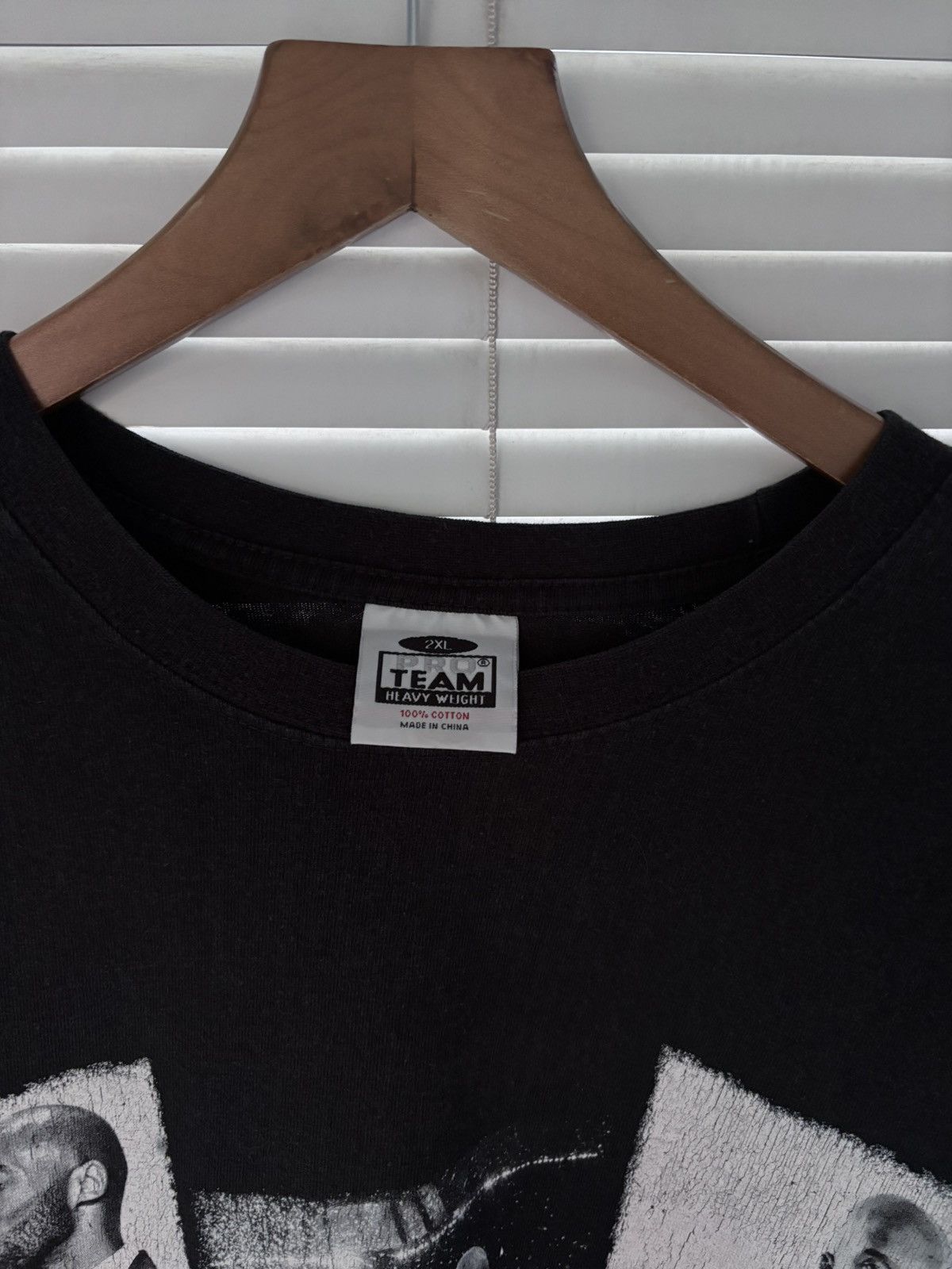 Rap Tees Kobe Bryant Gianna Mamba & Mambacita Vintage Bootleg Rap Tee Size US XXL / EU 58 / 5 - 6 Thumbnail