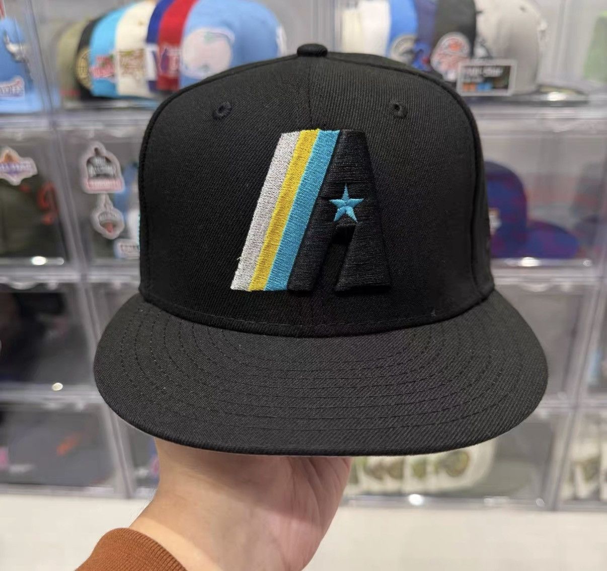 New Era New Era MLB Baseball Cap J32 Size ONE SIZE - 2 Thumbnail