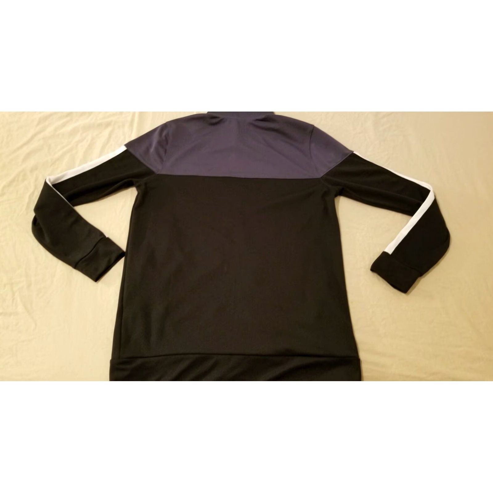 Under Armour Under Armour Jacket Mens S Black Athletic Gym Workout Polyester Basic Jacket Size US S / EU 44-46 / 1 - 4 Thumbnail