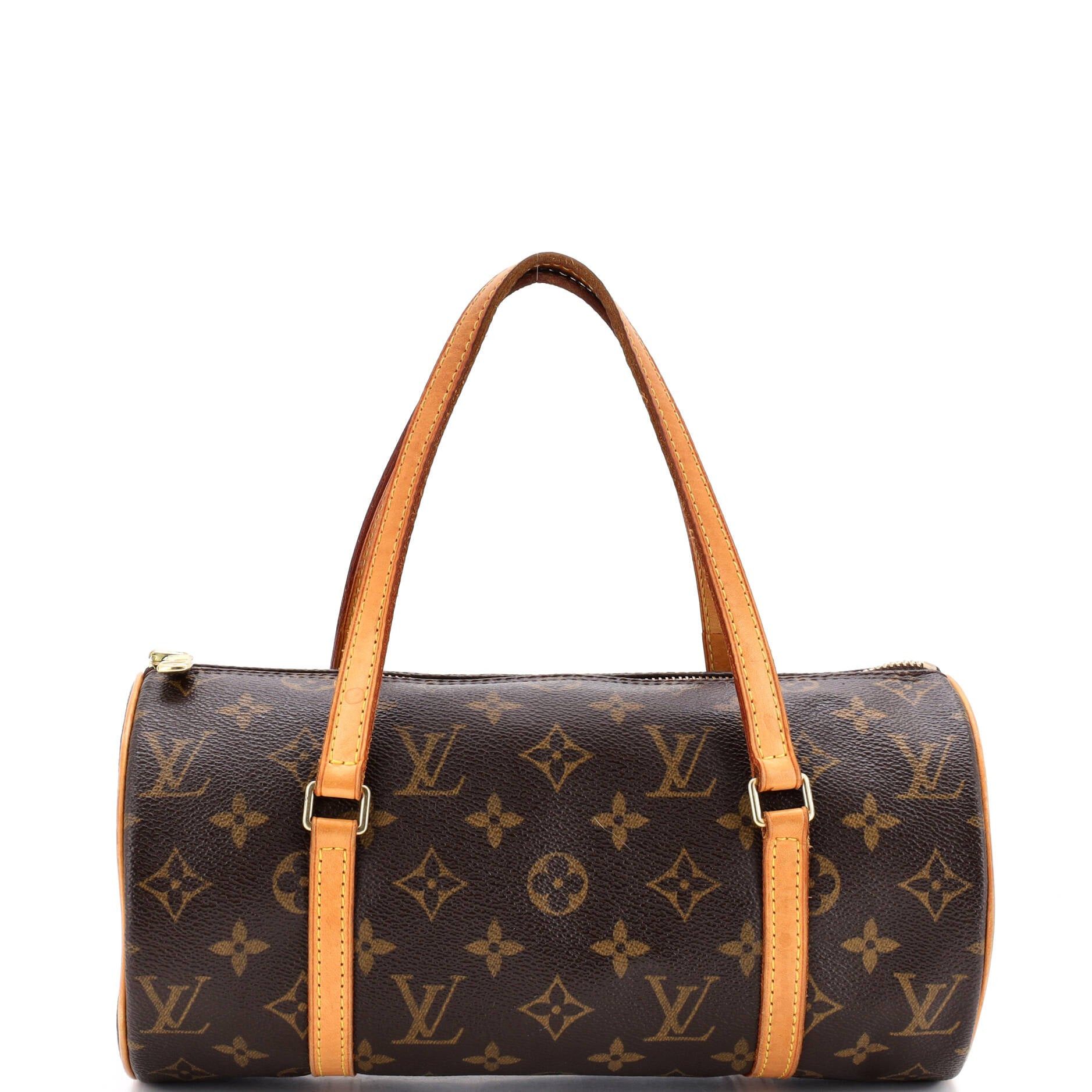 Louis Vuitton Papillon Handbag Size ONE SIZE - 1 Thumbnail
