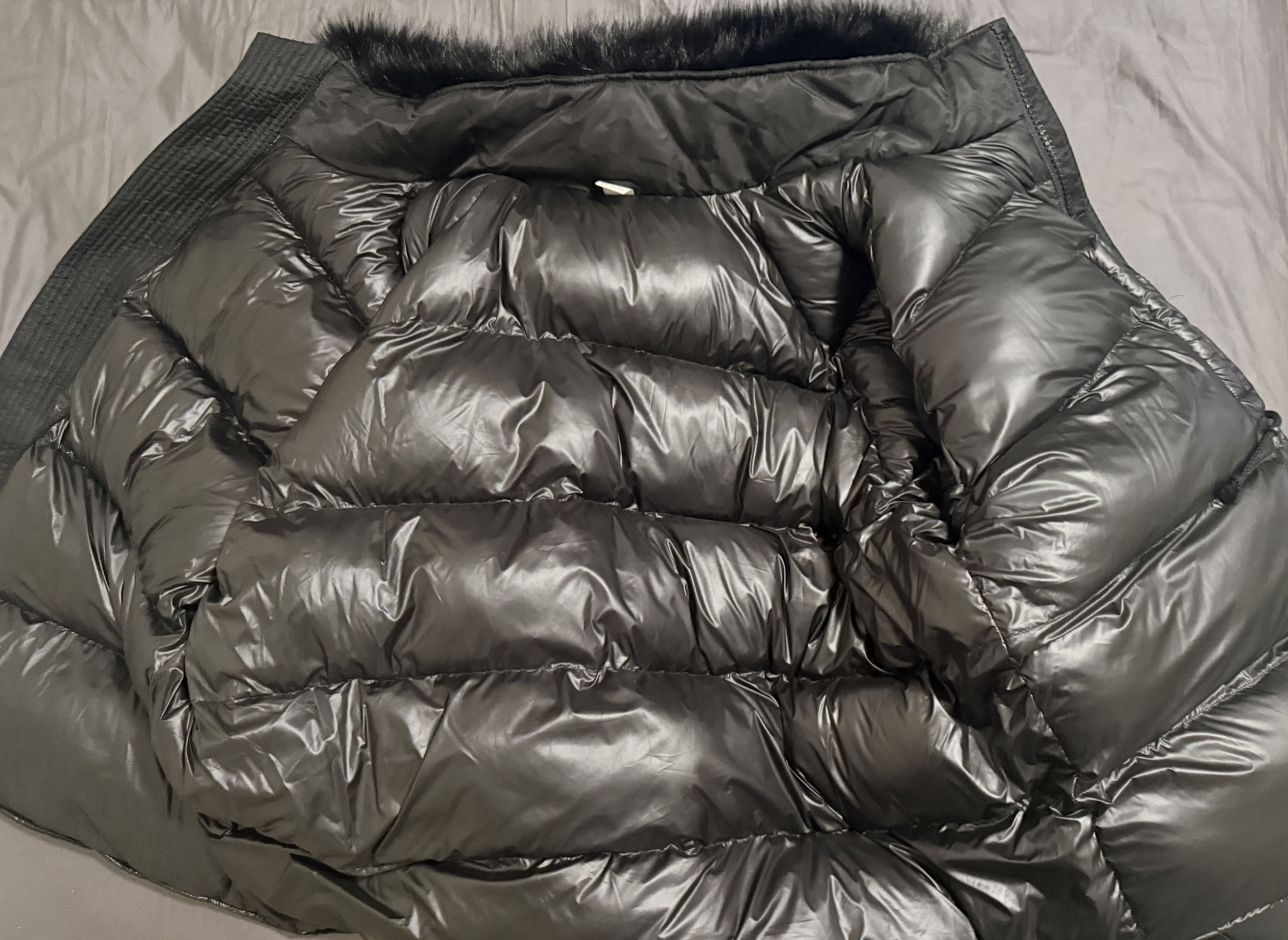 Yeezy Yeezy PK-01 Black Parka Size 2 Brand New Size US L / EU 52-54 / 3 - 3 Thumbnail