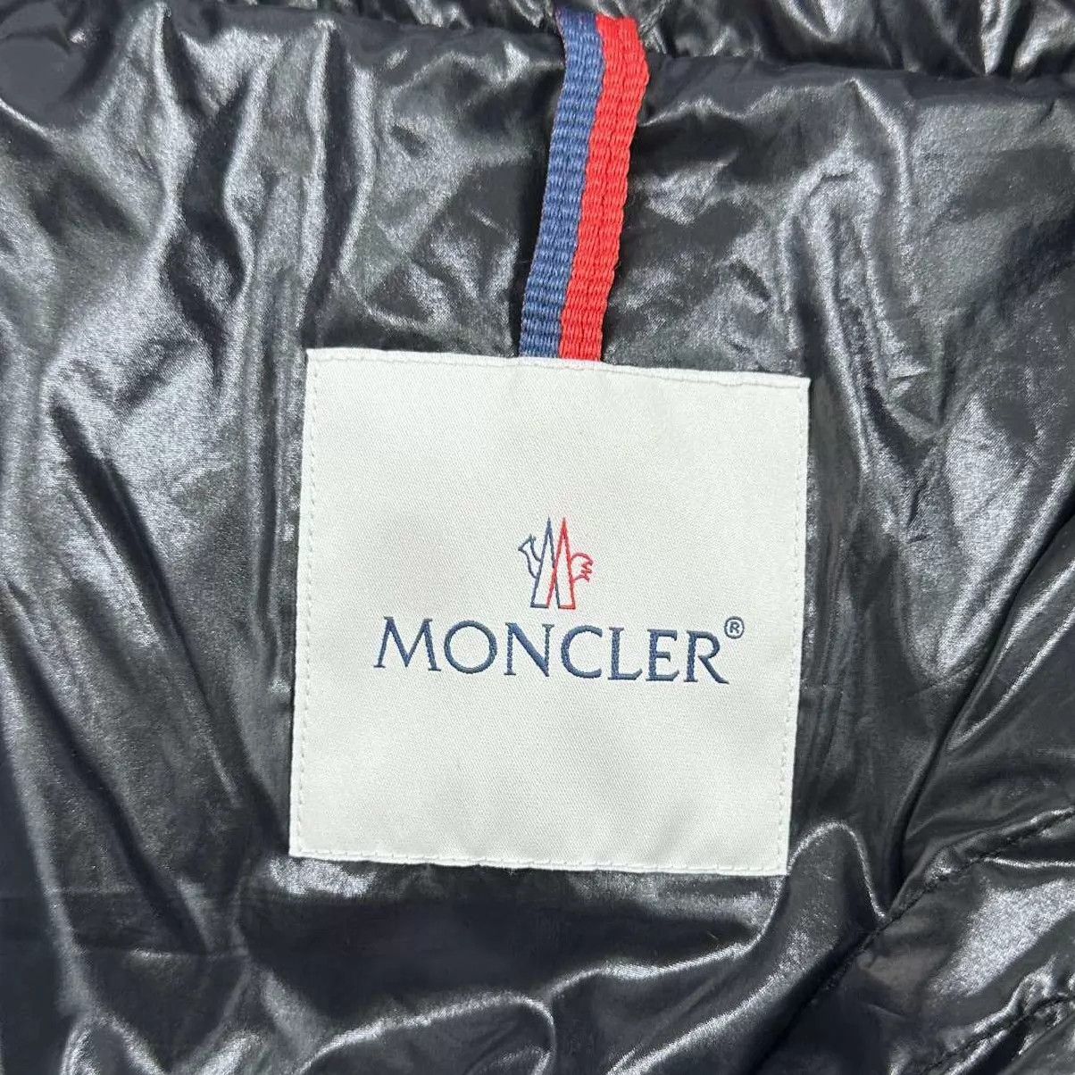 Moncler Moncler Cavettaz Maire Long Down Jacket Women 0 (99 New) Size XS / US 0-2 / IT 36-38 - 6 Thumbnail