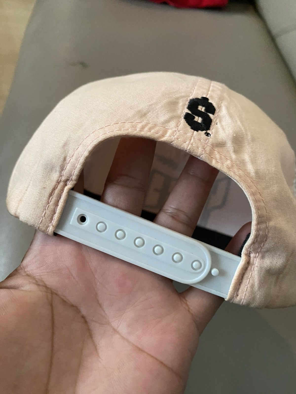 Supreme Supreme ss14 memphis usa hat salmon pink Size ONE SIZE - 5 Thumbnail