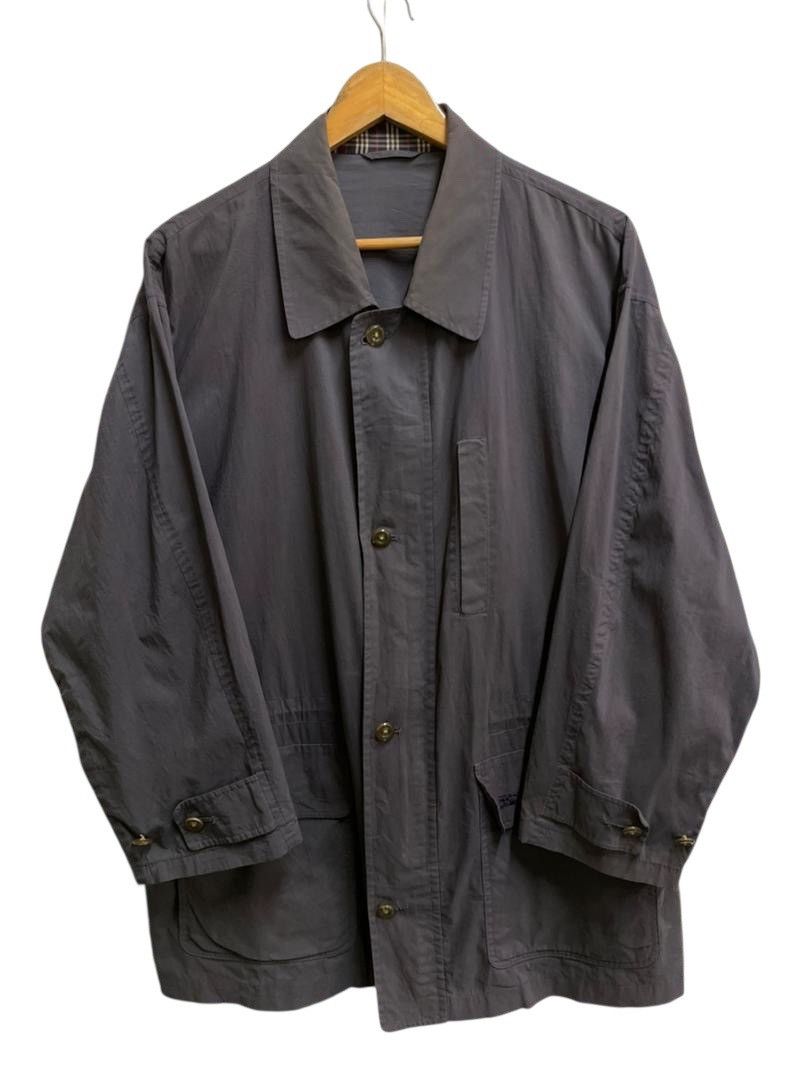 Burberry Vintage Burberrys Archive Sanyo Shokai Jacket Size US L / EU 52-54 / 3 - 1 Thumbnail