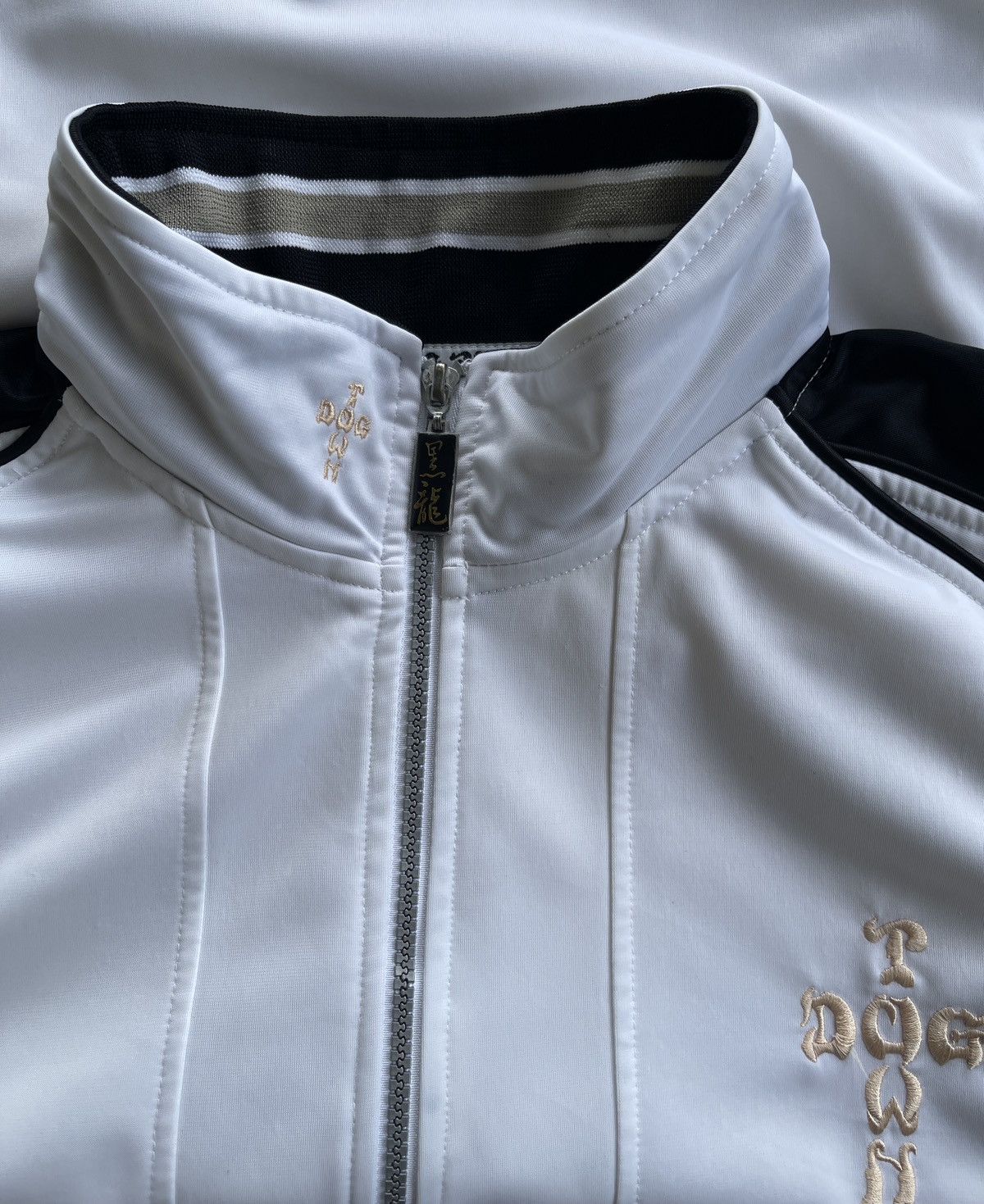 Dogtown Vintage Dogtown Zip Up Coach Jacket Size US XL / EU 56 / 4 - 8 Thumbnail