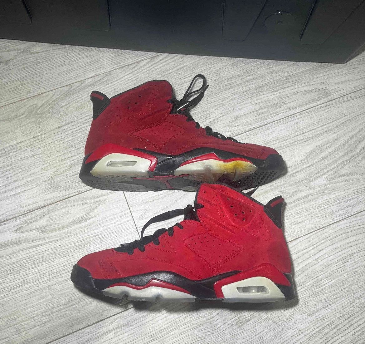 Jordan Brand Jordan 6 toro bravo size 11 Size US 11 / EU 44 - 1 Thumbnail