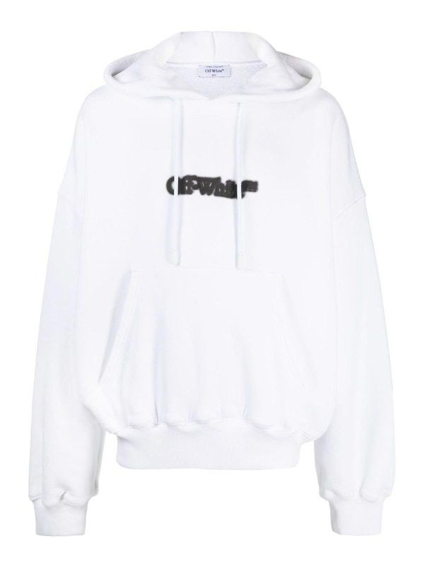 Off white hoodie xxs hotsell